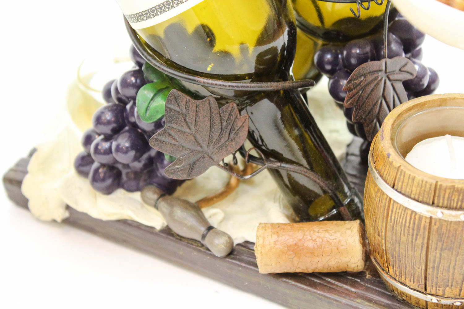 Assortment of Decorative Candle Holders