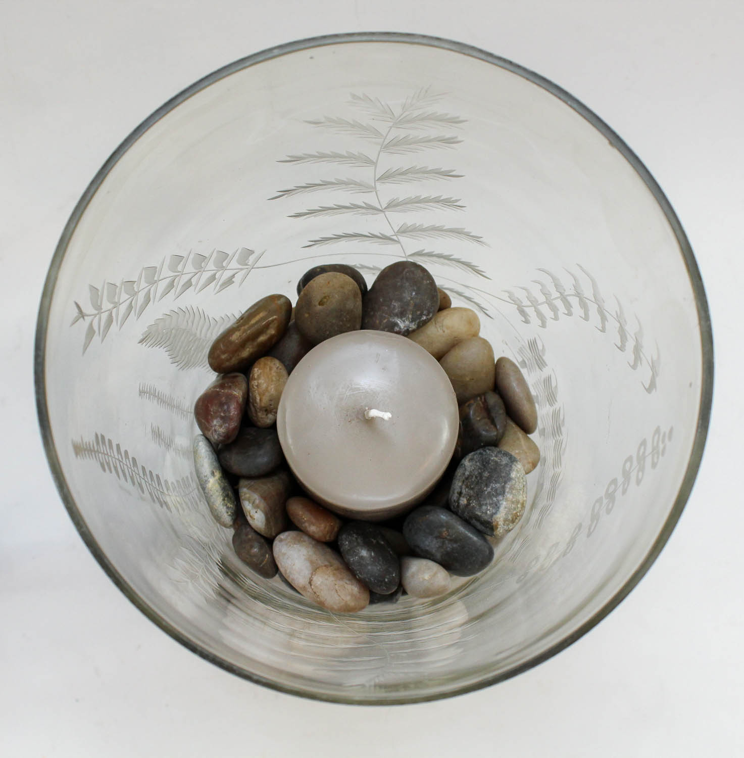 Assortment of Decorative Candle Holders