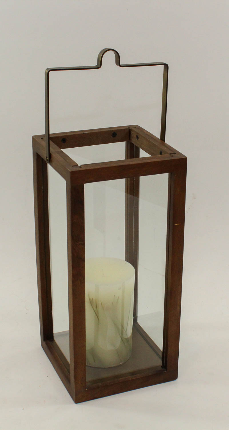 Assortment of Decorative Candle Holders