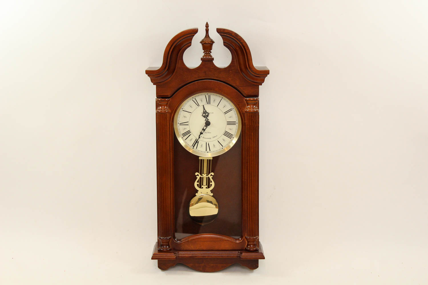 Howard Miller Dual Chime 75th Anniversary Clock