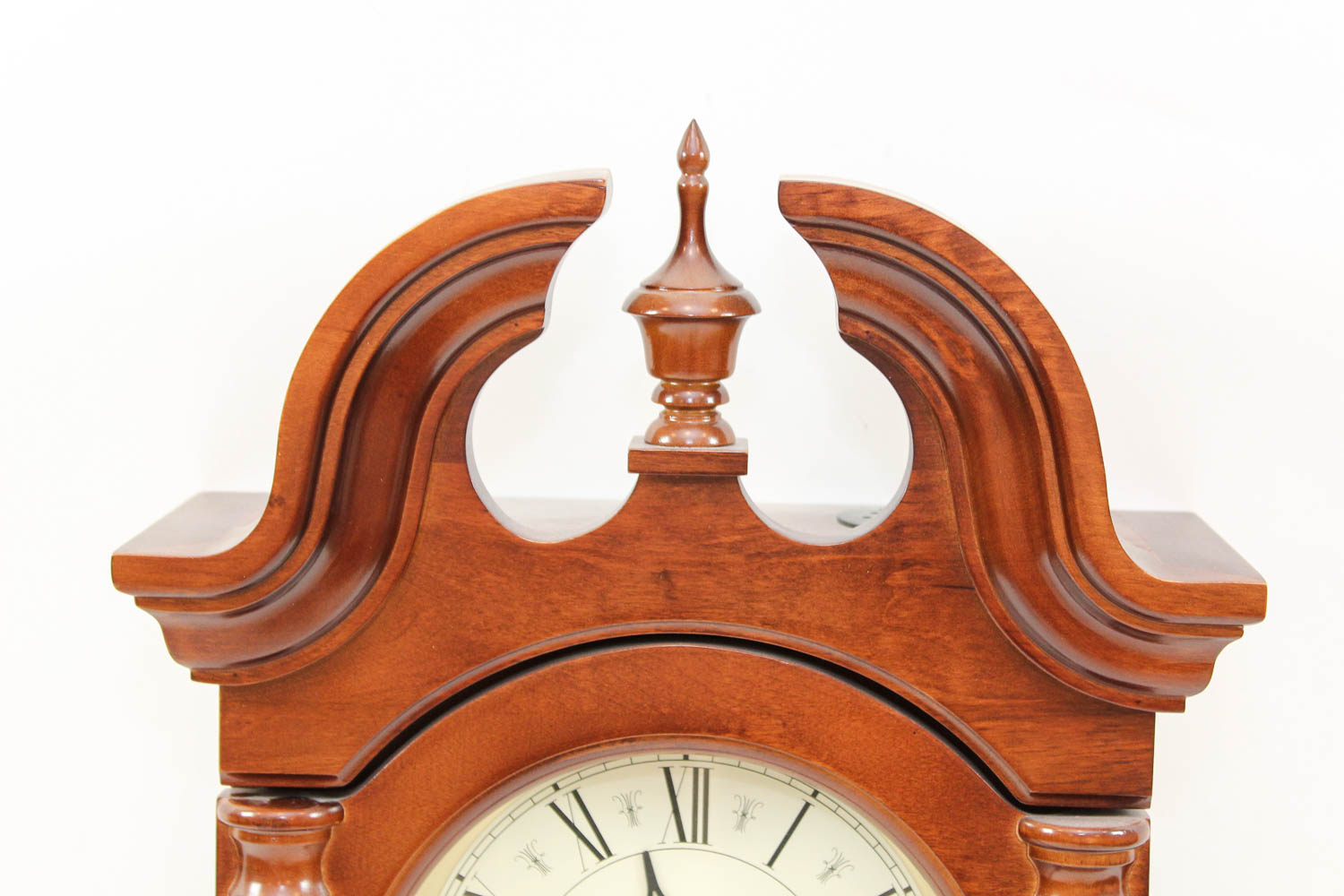 Howard Miller Dual Chime 75th Anniversary Clock