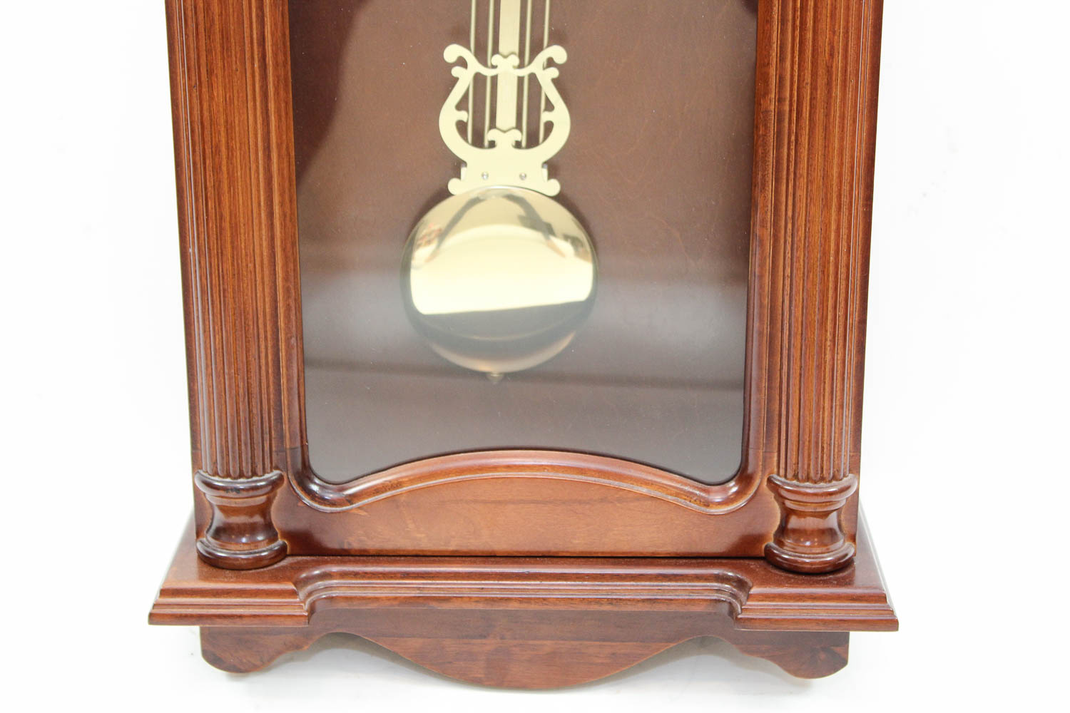 Howard Miller Dual Chime 75th Anniversary Clock