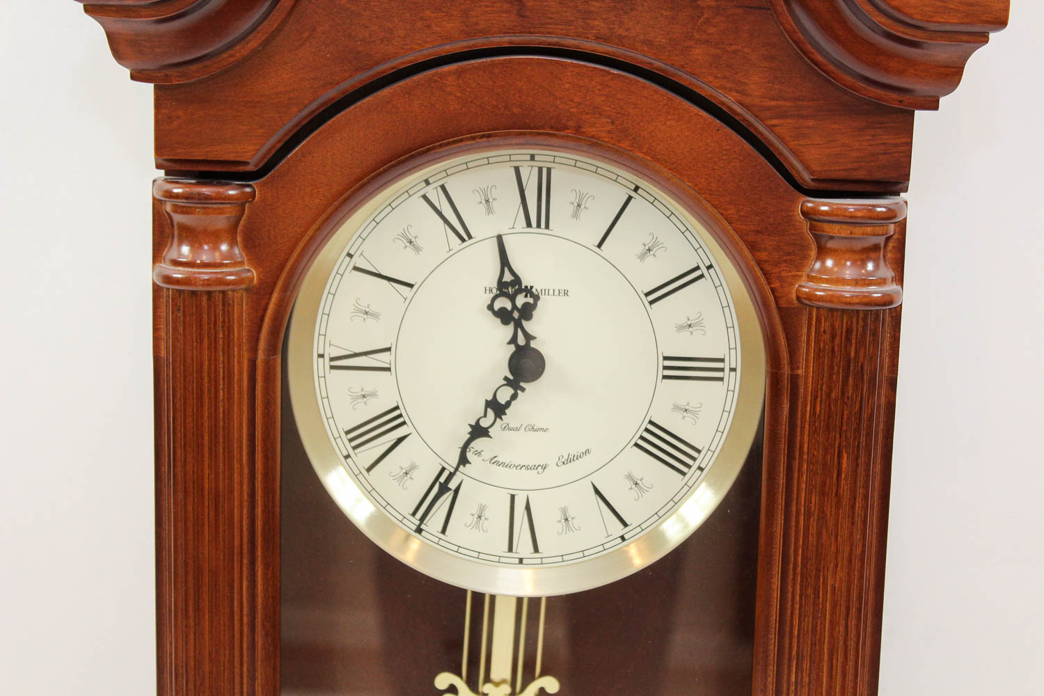 Howard Miller Dual Chime 75th Anniversary Clock
