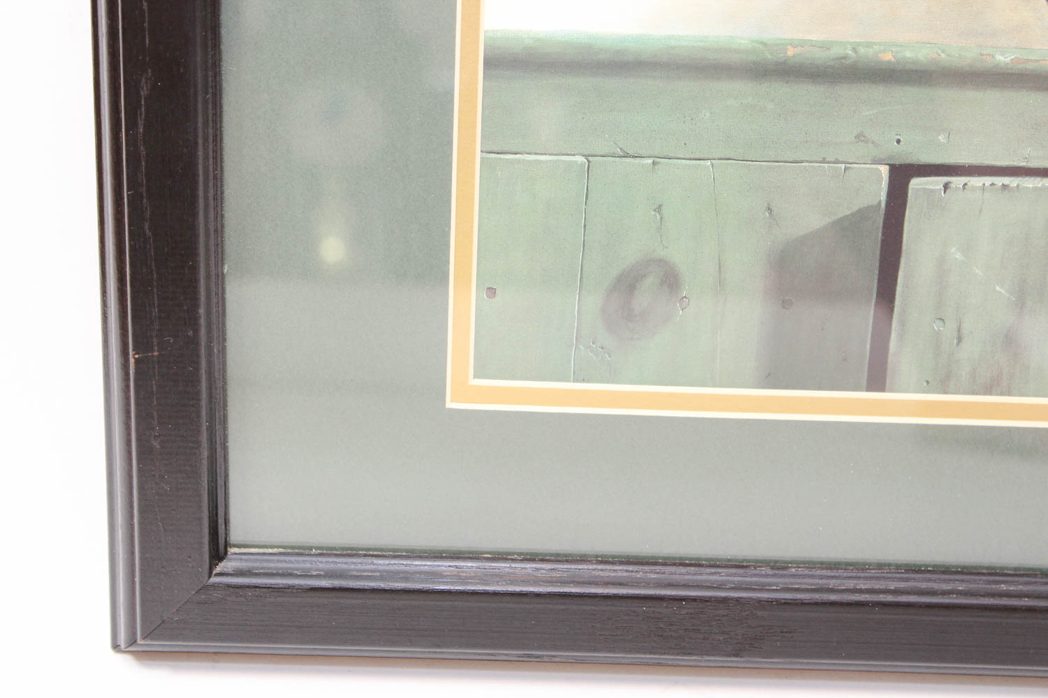 Pauline Eblé Campanelli Offset Lithograph "Wild Rose Berries"