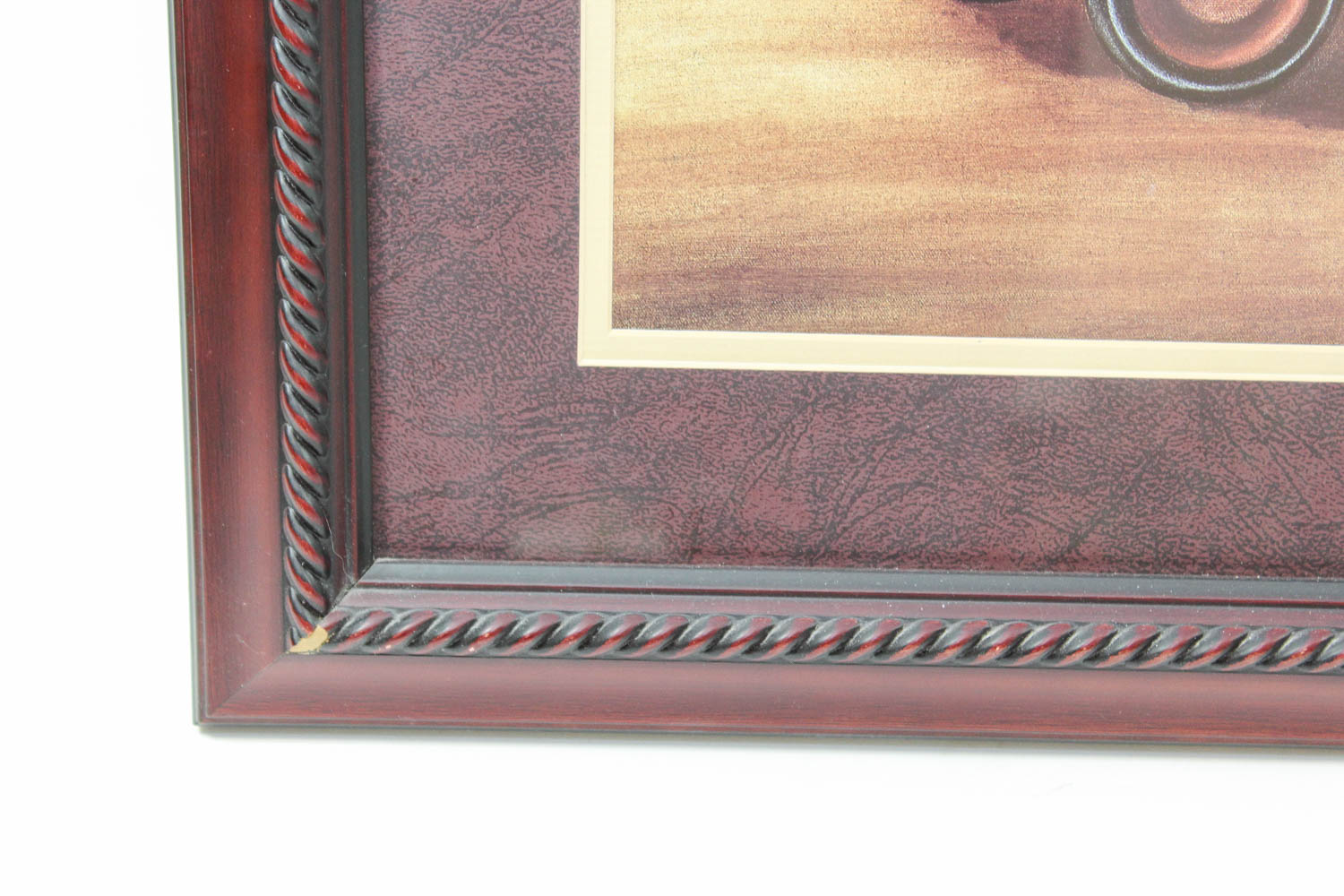 Gay Talbott Boassy Offset Lithograph and Other Teddy Bear Decor