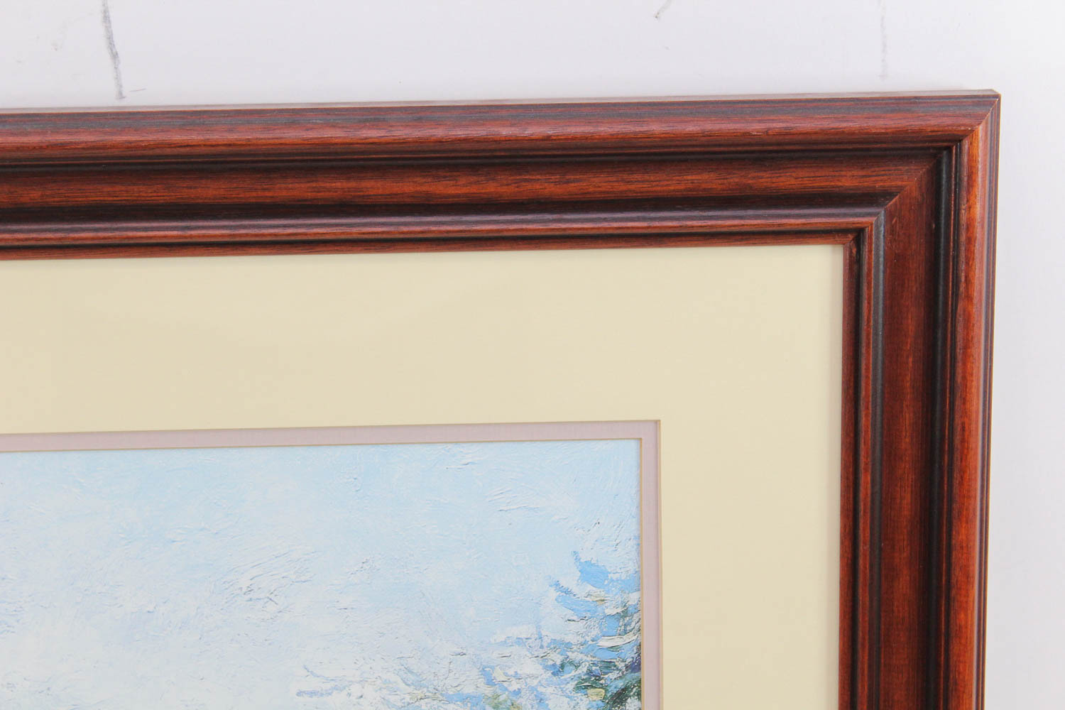 Frank H. Desch Poster Print "Summer Morning"