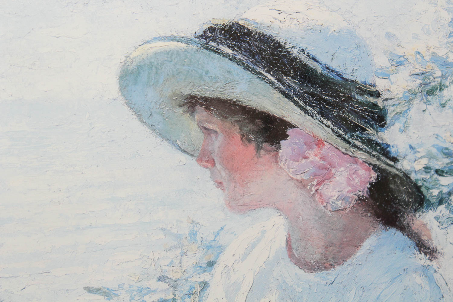 Frank H. Desch Poster Print "Summer Morning"