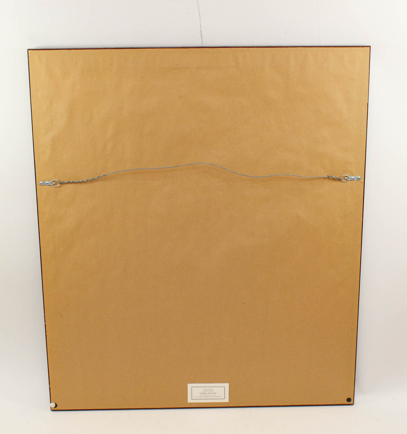 Frank H. Desch Poster Print "Summer Morning"