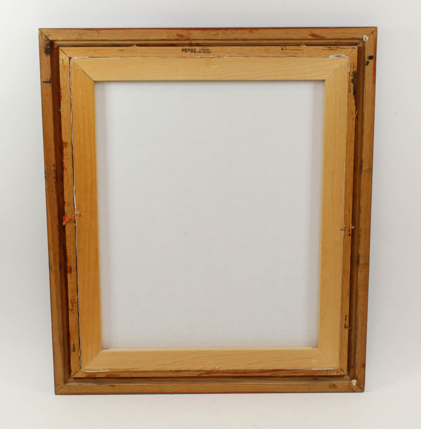 Signed Floral Still Life Oil on Canvas