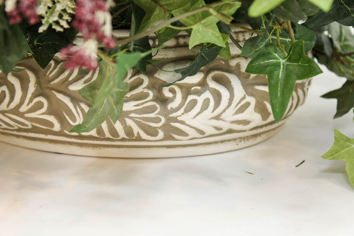 Faux Floral Arrangements