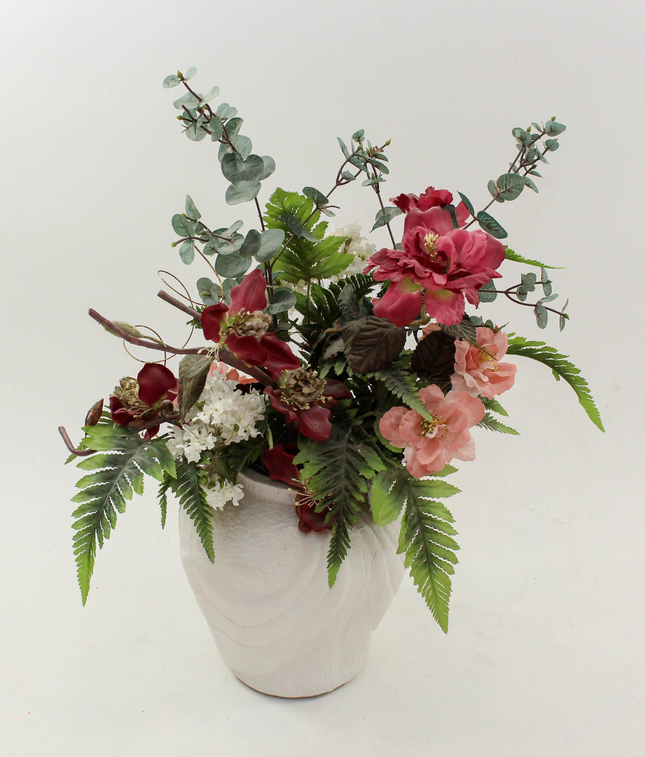 Faux Floral Arrangements