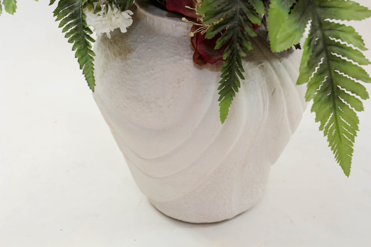 Faux Floral Arrangements