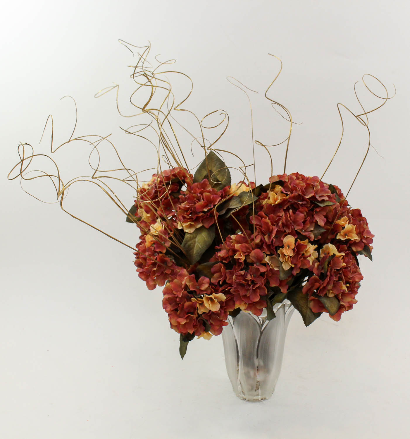 Faux Floral Arrangements