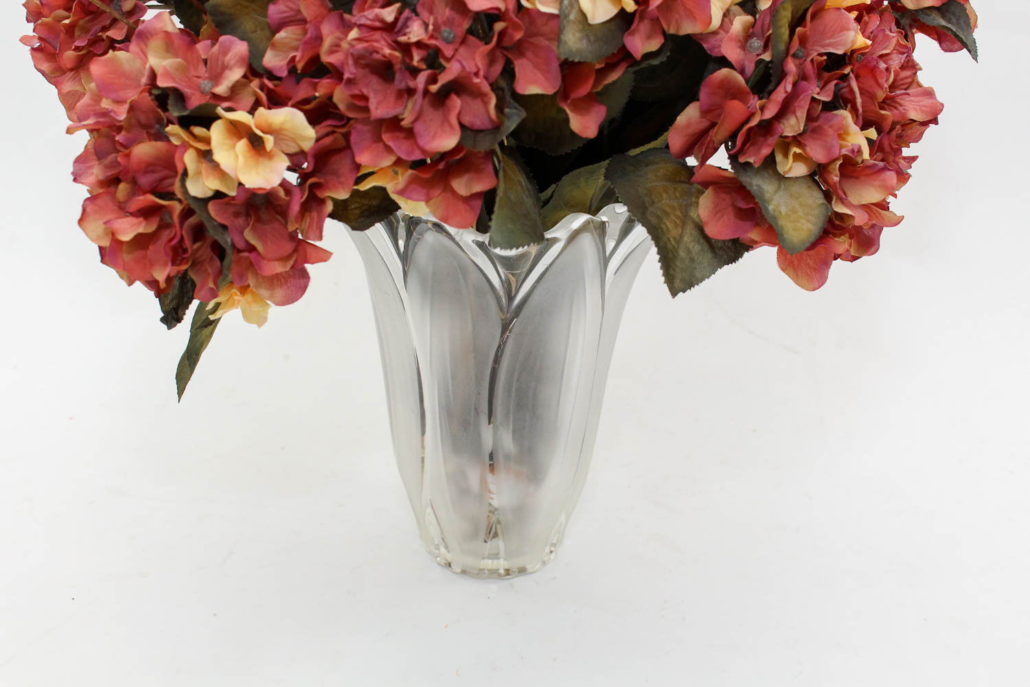 Faux Floral Arrangements