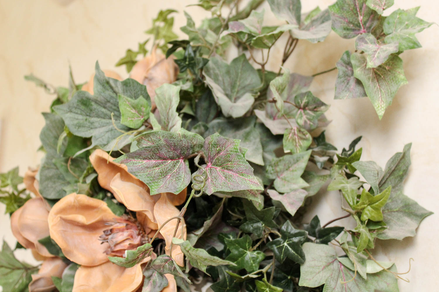 Faux Floral Arrangements