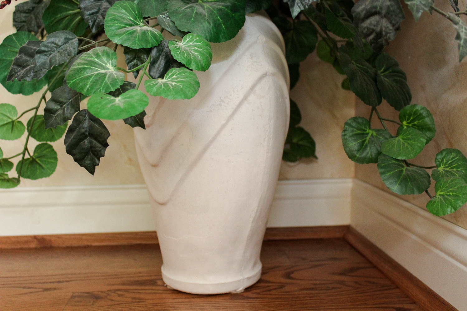 Faux Floral Arrangements