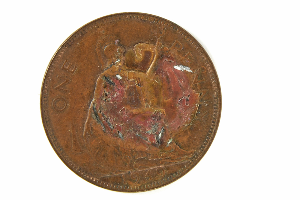 Collection of Foreign Coins