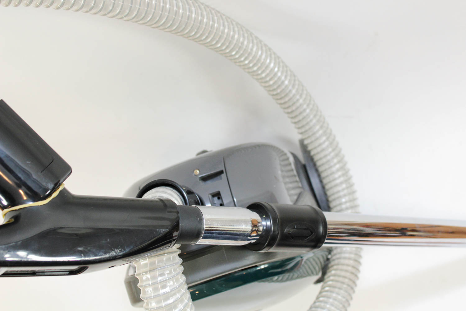 Simplicity Prowler Canister Vacuum Cleaner