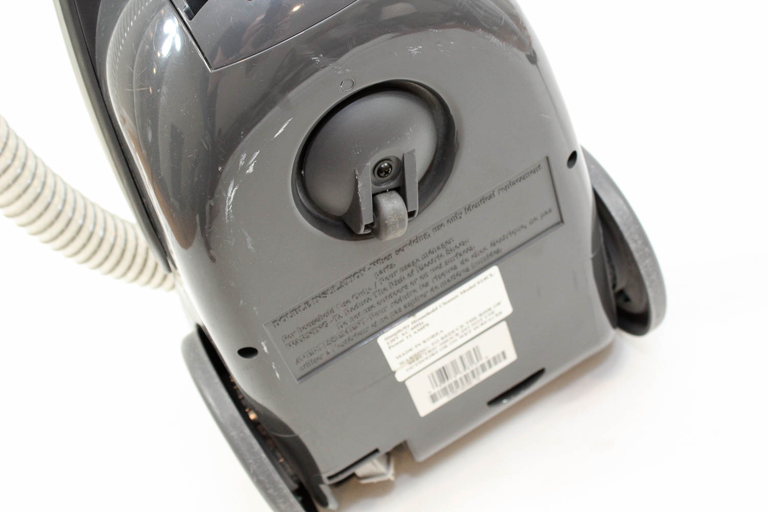 Simplicity Prowler Canister Vacuum Cleaner