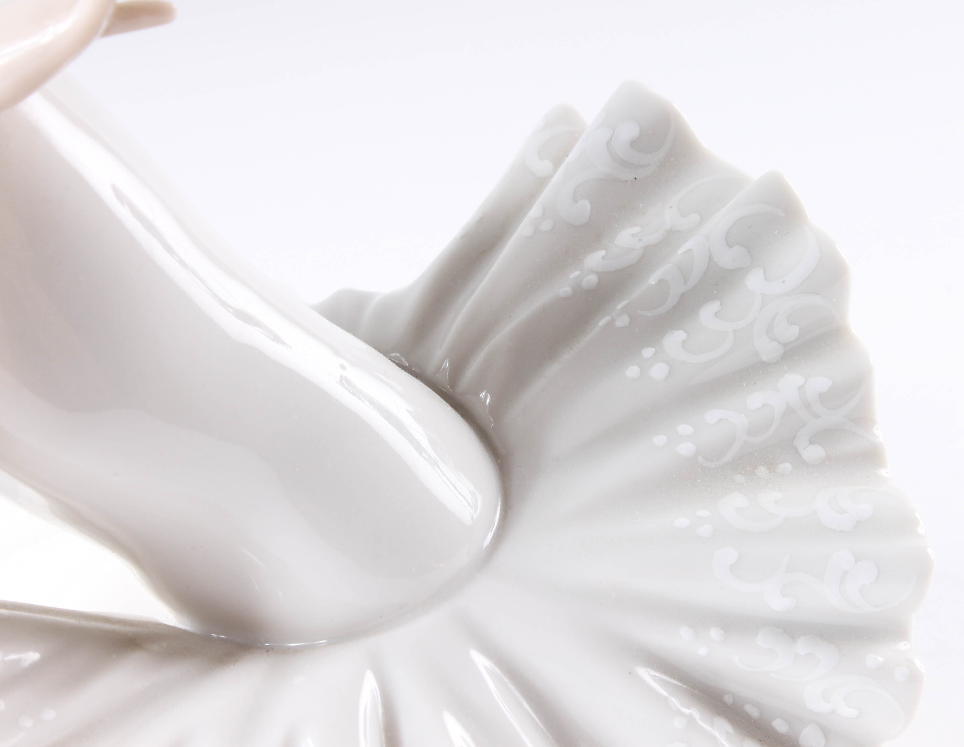 Lladro Ballerina Figurine "The Death of the Swan"