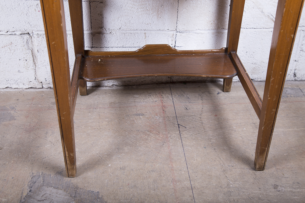 White Sewing Machine Corp. Rotary Electric Model 43 Sewing Machine With Table