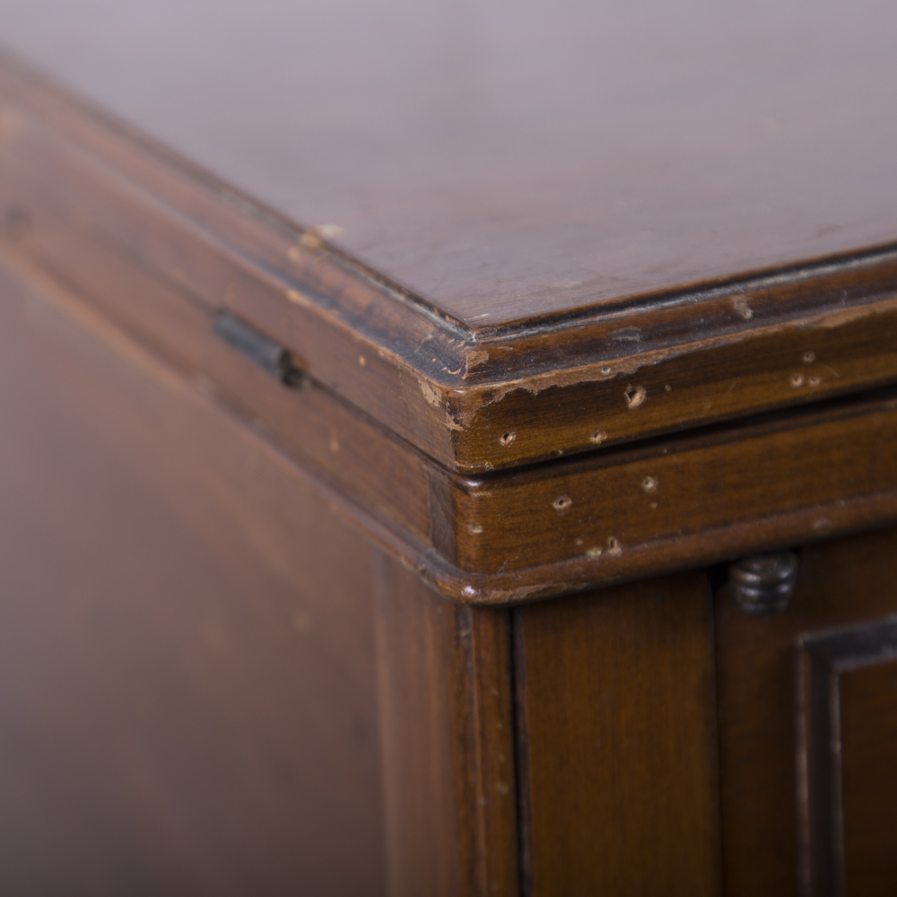 White Sewing Machine Corp. Rotary Electric Model 43 Sewing Machine With Table