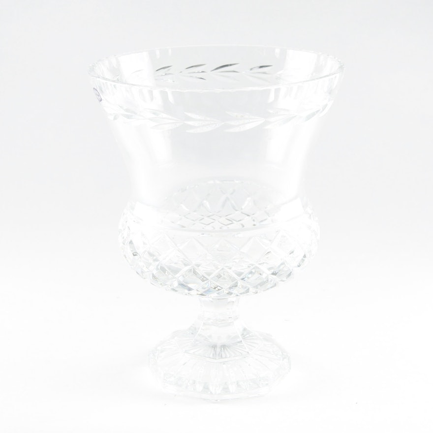 Ofnah Crystal Vase