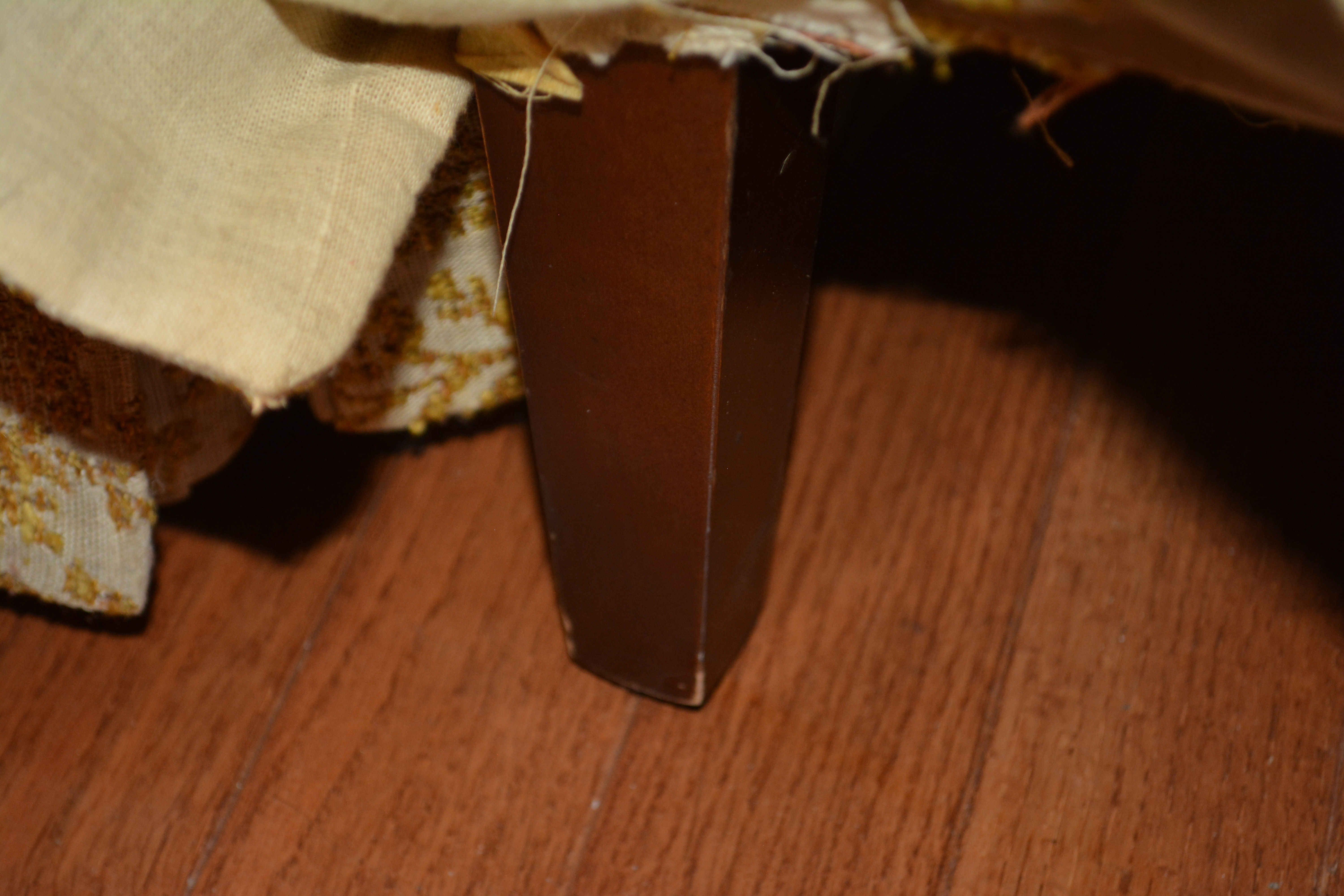 Upholstered Arm Chairs by State of Newburgh