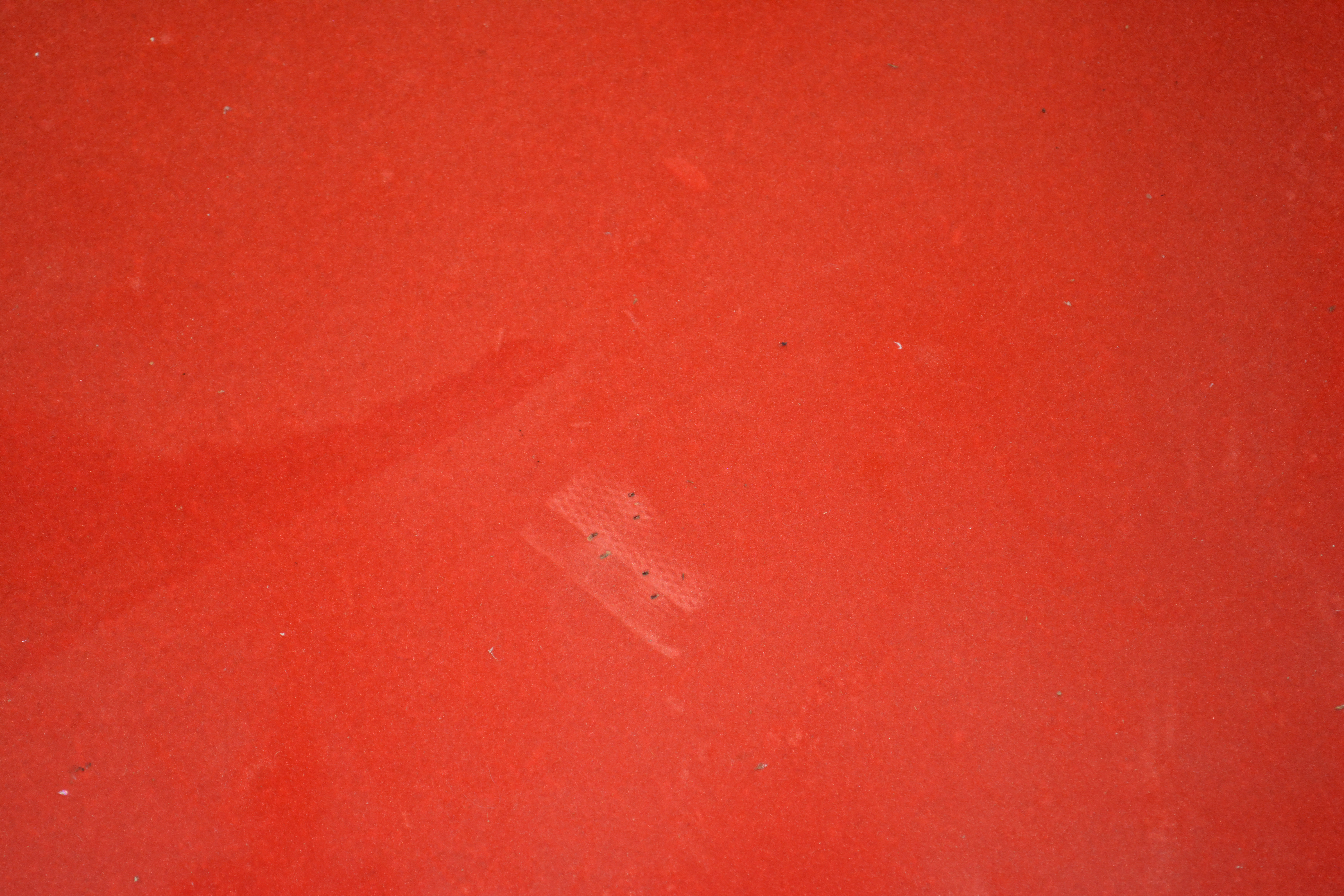 Vintage Queen Anne Style Display Table