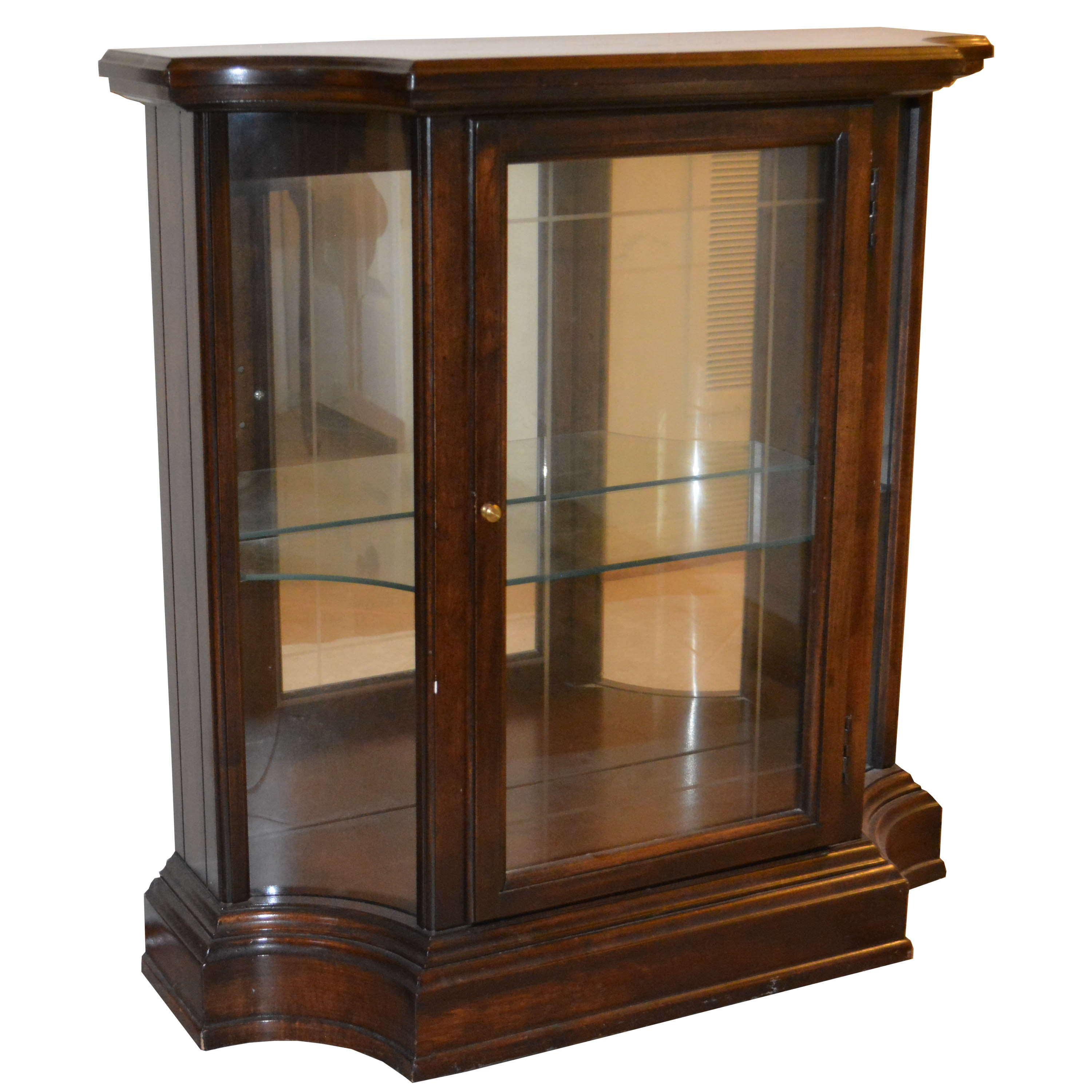 Contemporary Display Cabinet