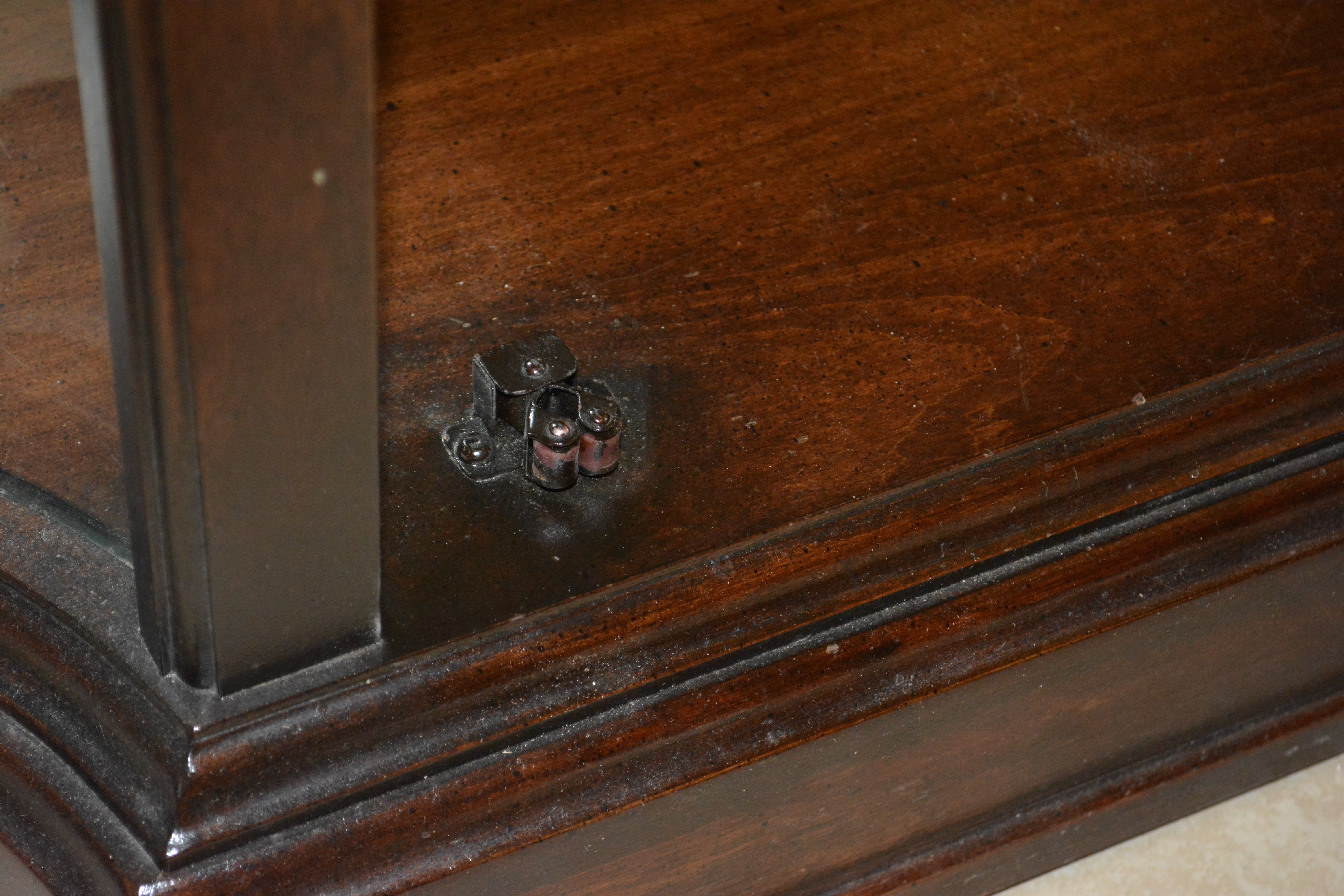 Contemporary Display Cabinet