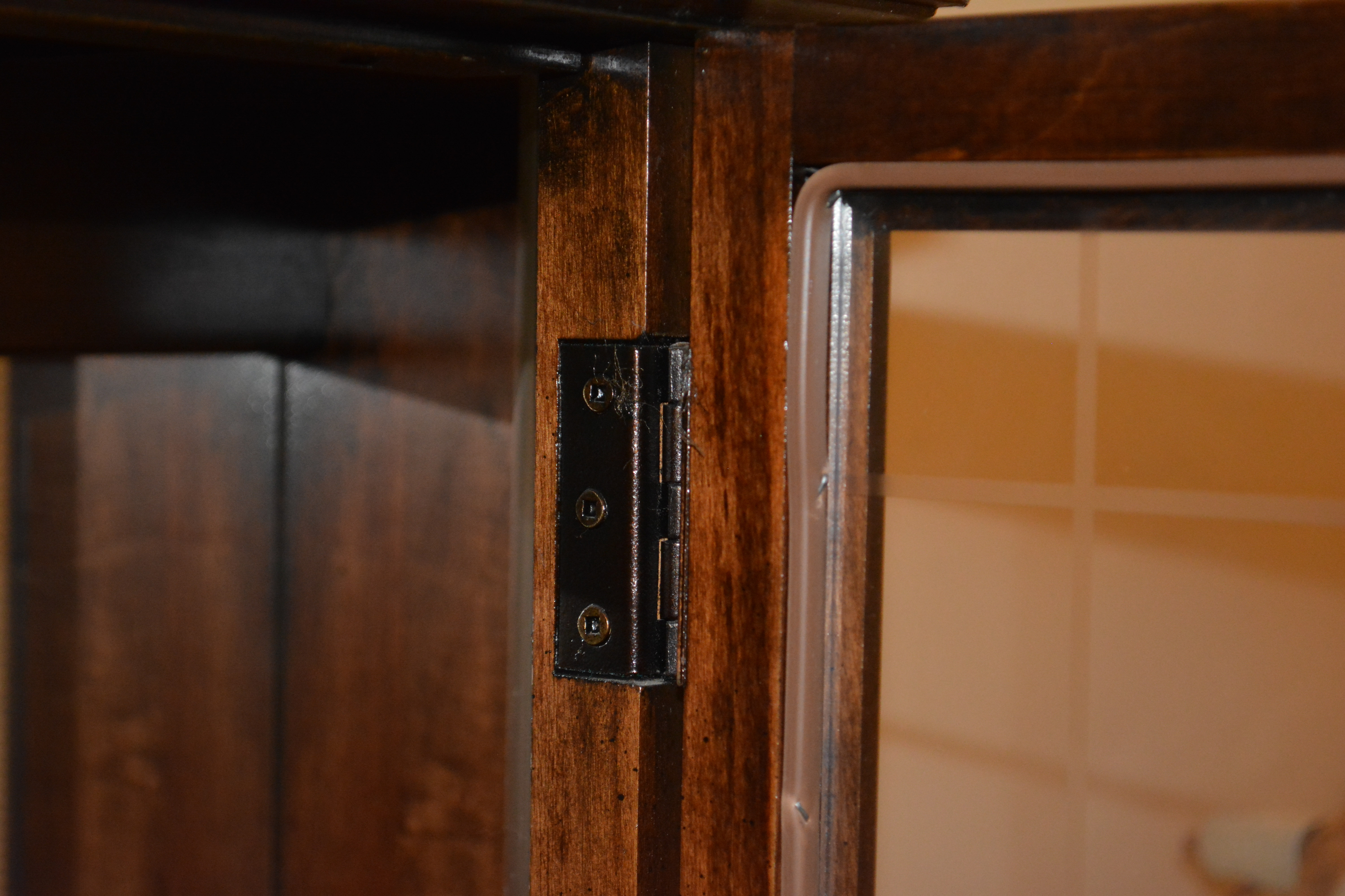 Contemporary Display Cabinet