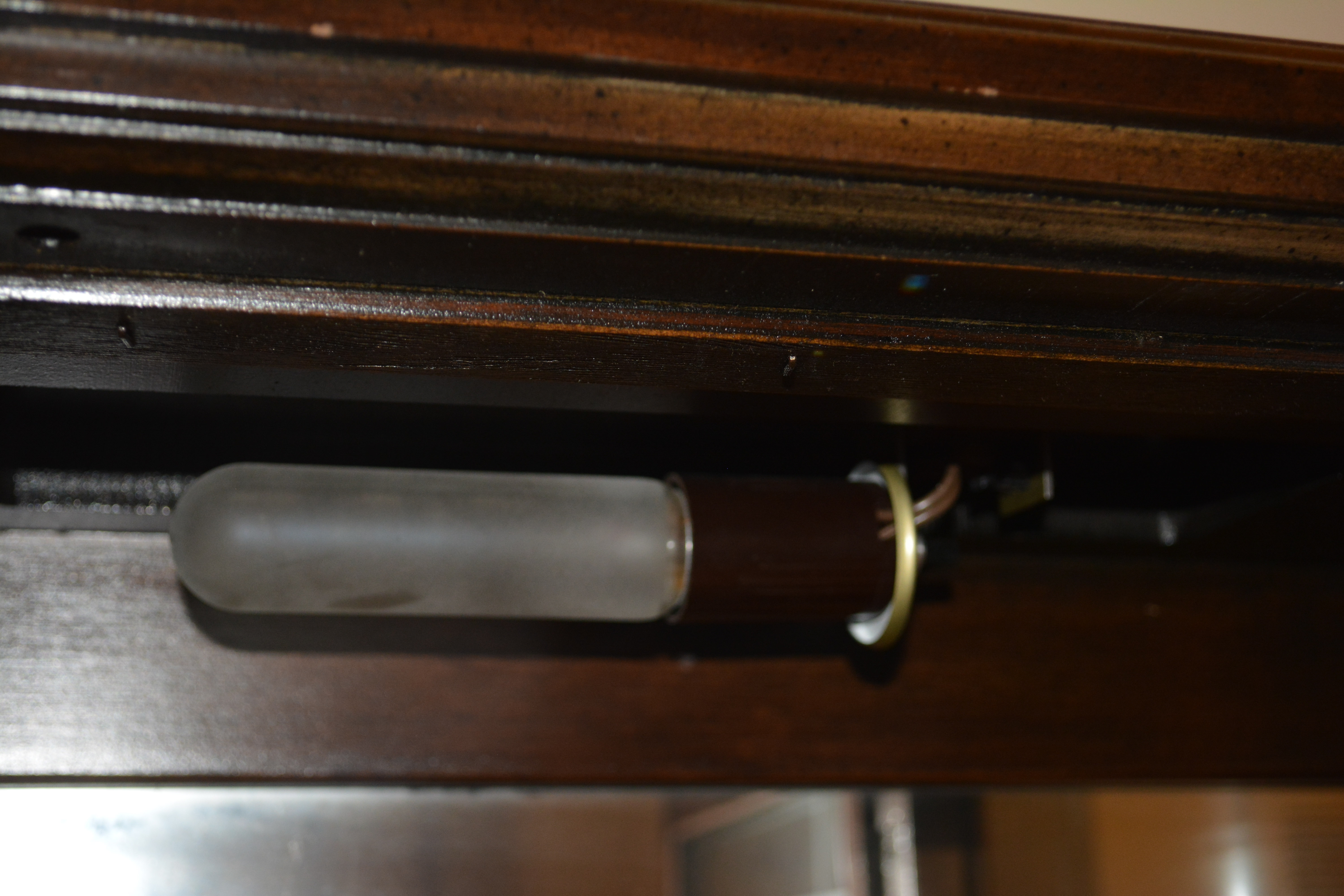 Contemporary Display Cabinet