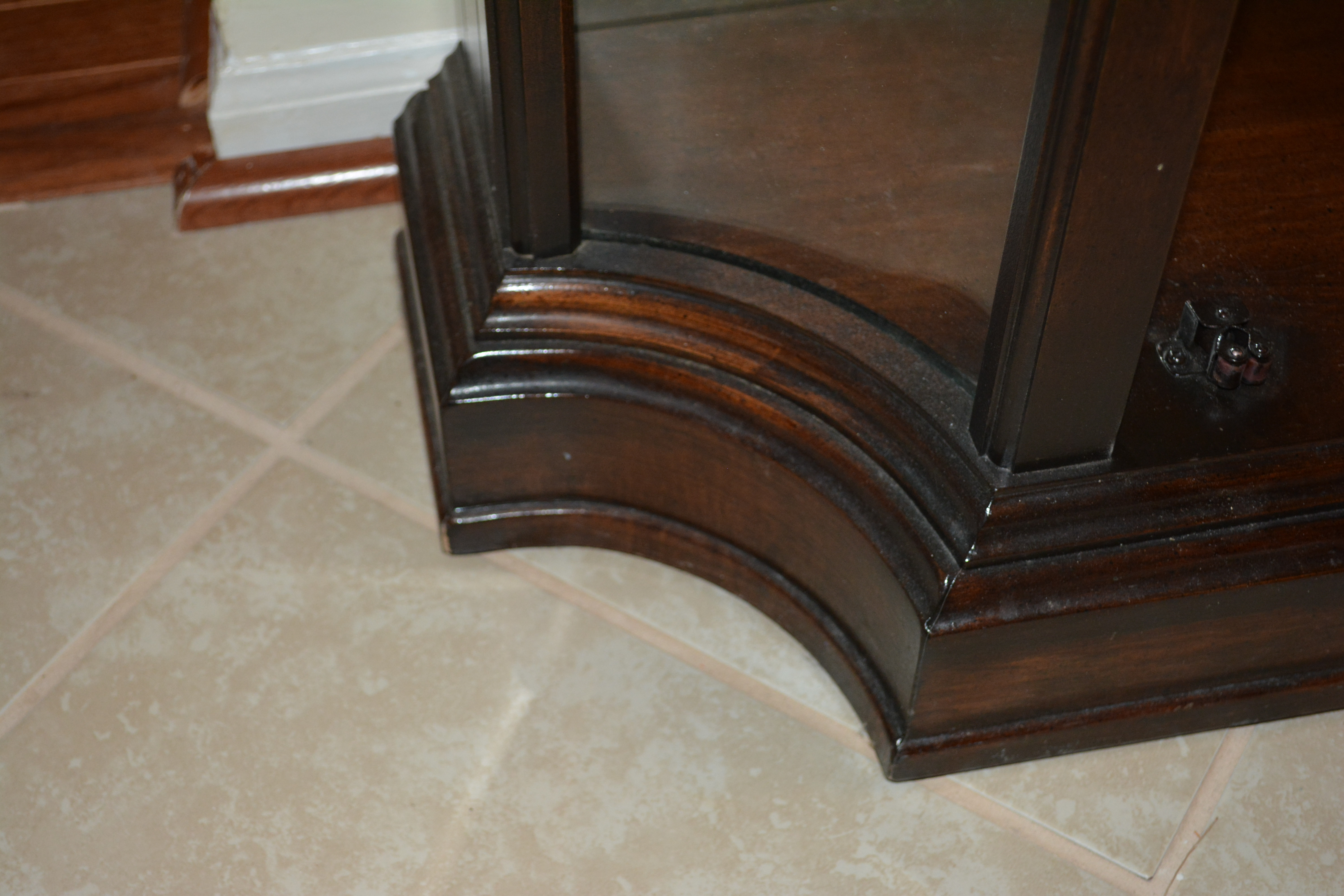 Contemporary Display Cabinet