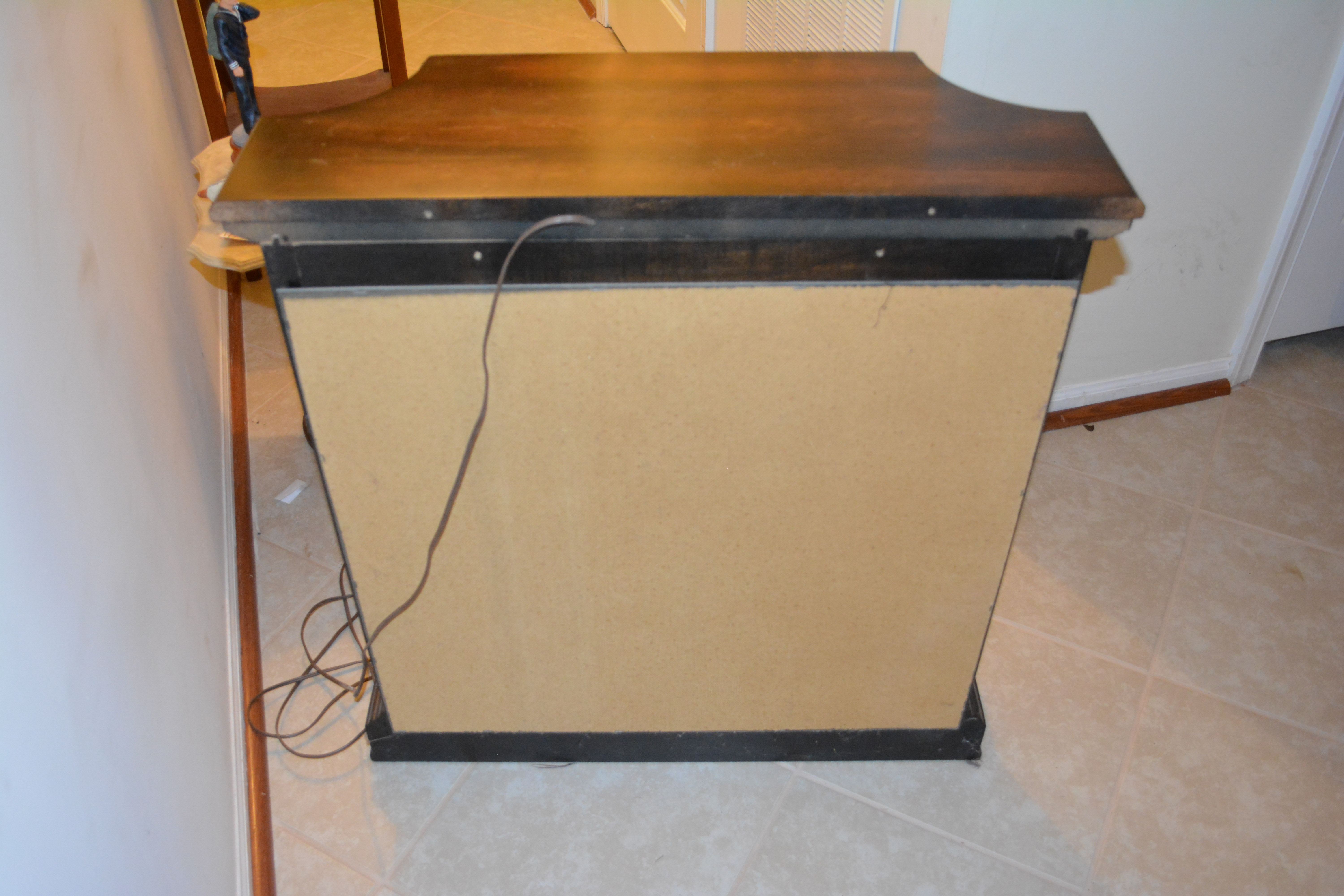 Contemporary Display Cabinet