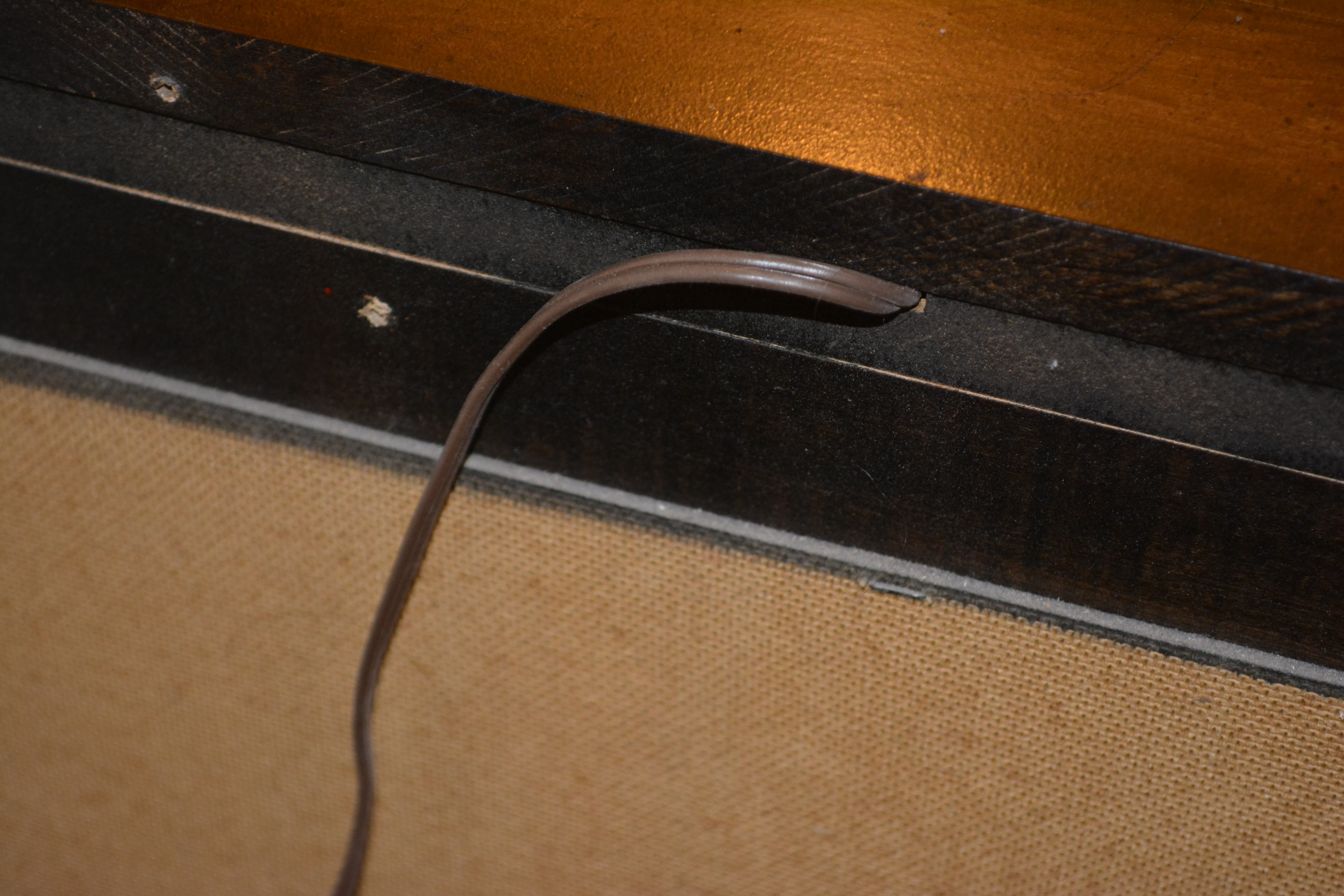 Contemporary Display Cabinet