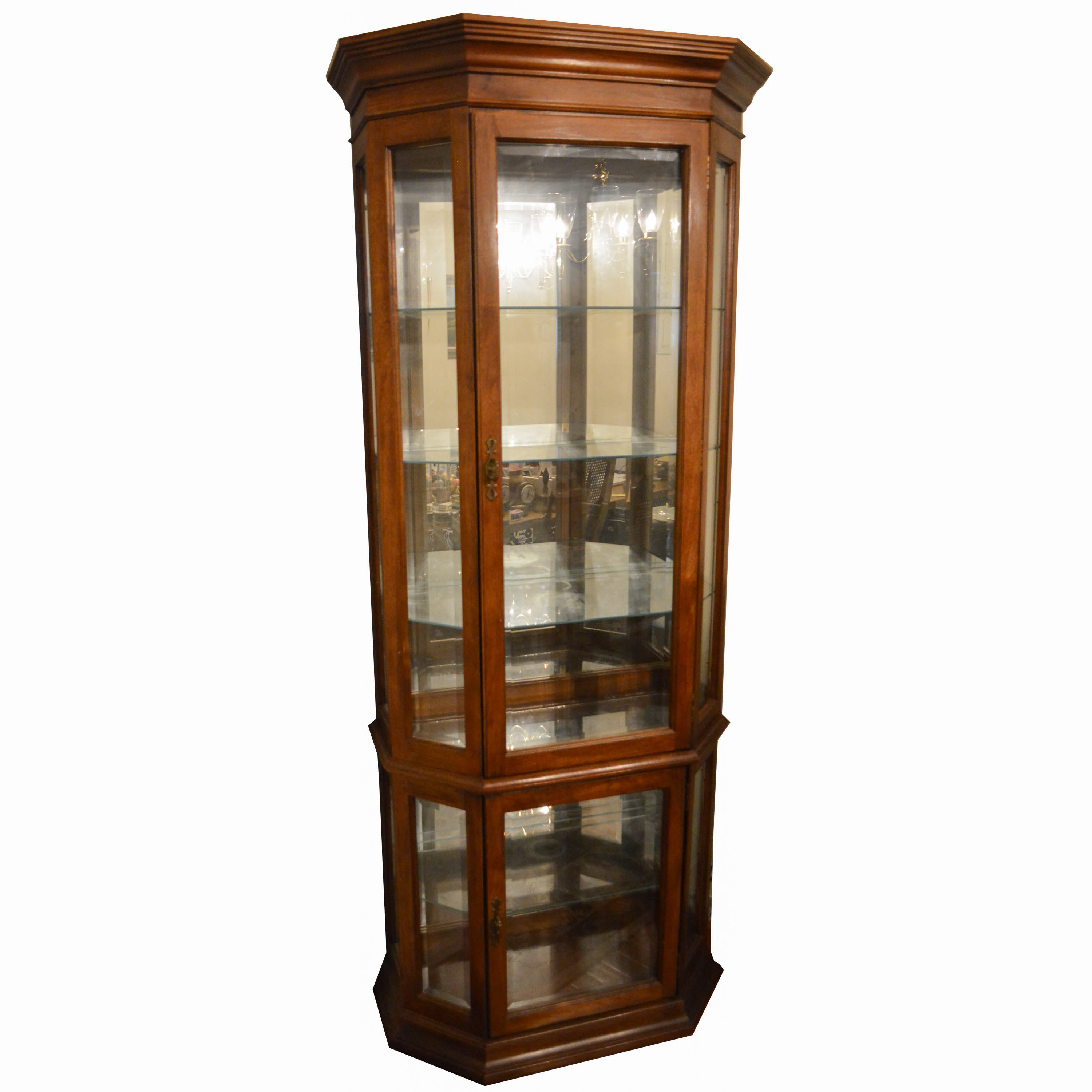 Contemporary Display Cabinet
