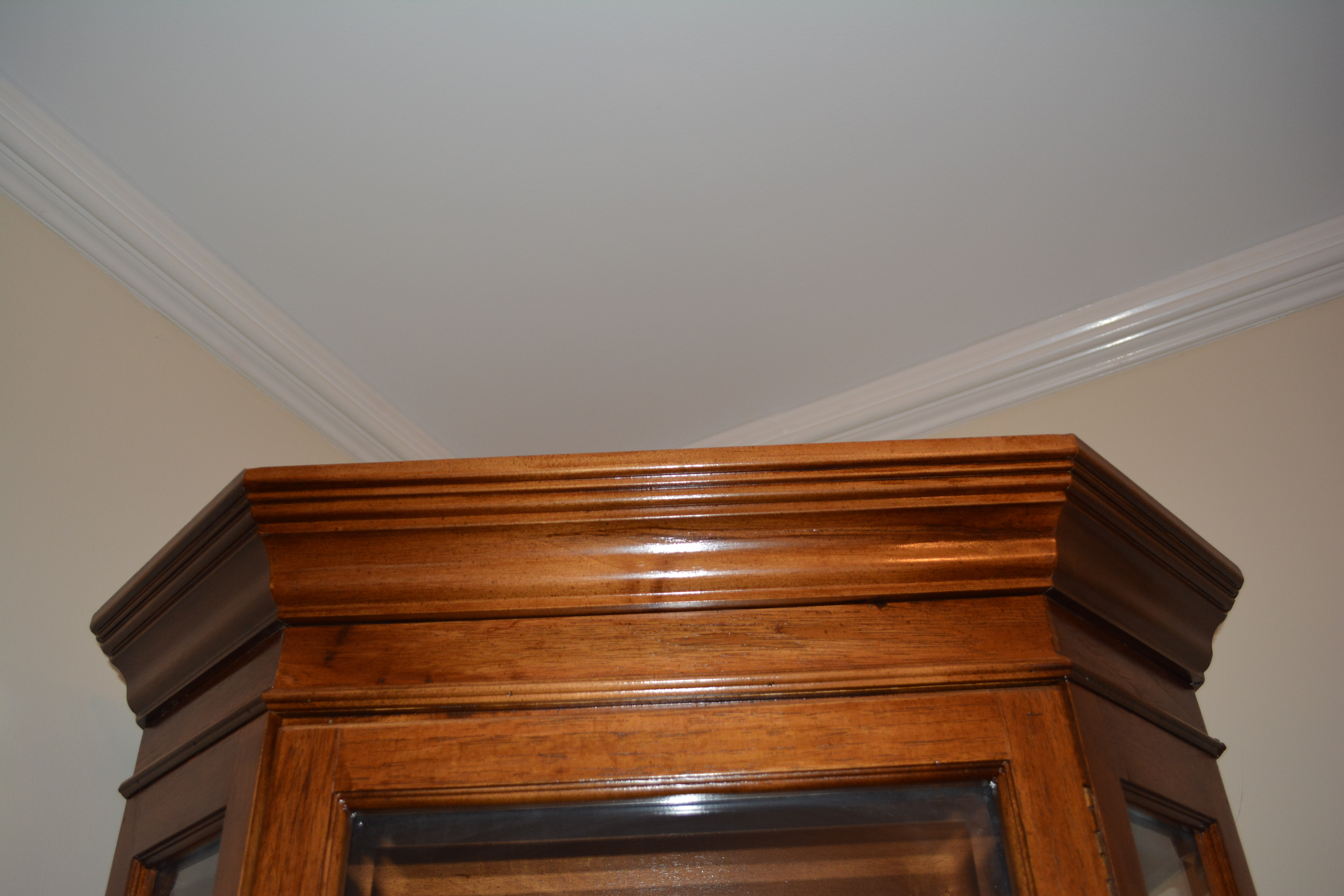 Contemporary Display Cabinet