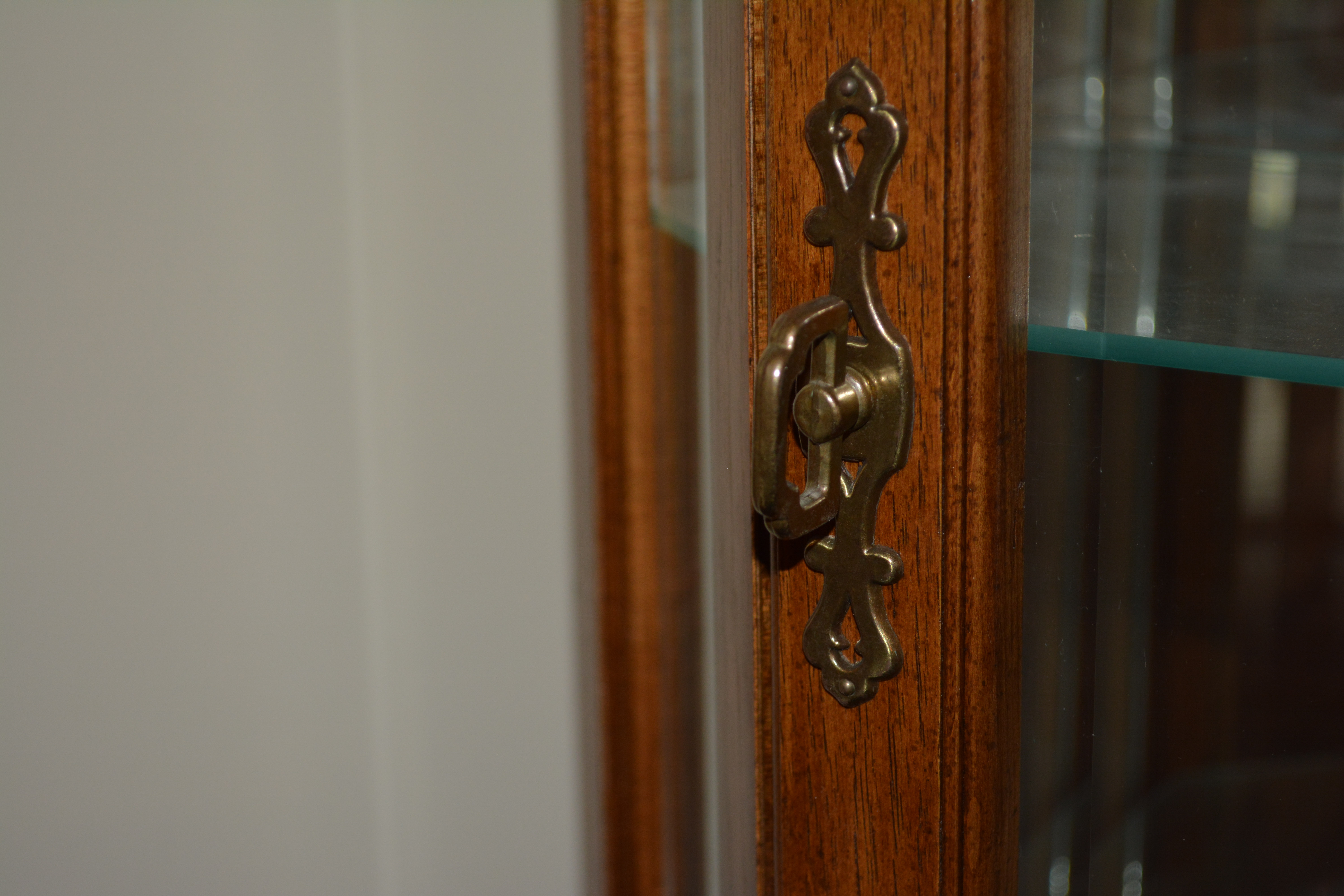 Contemporary Display Cabinet