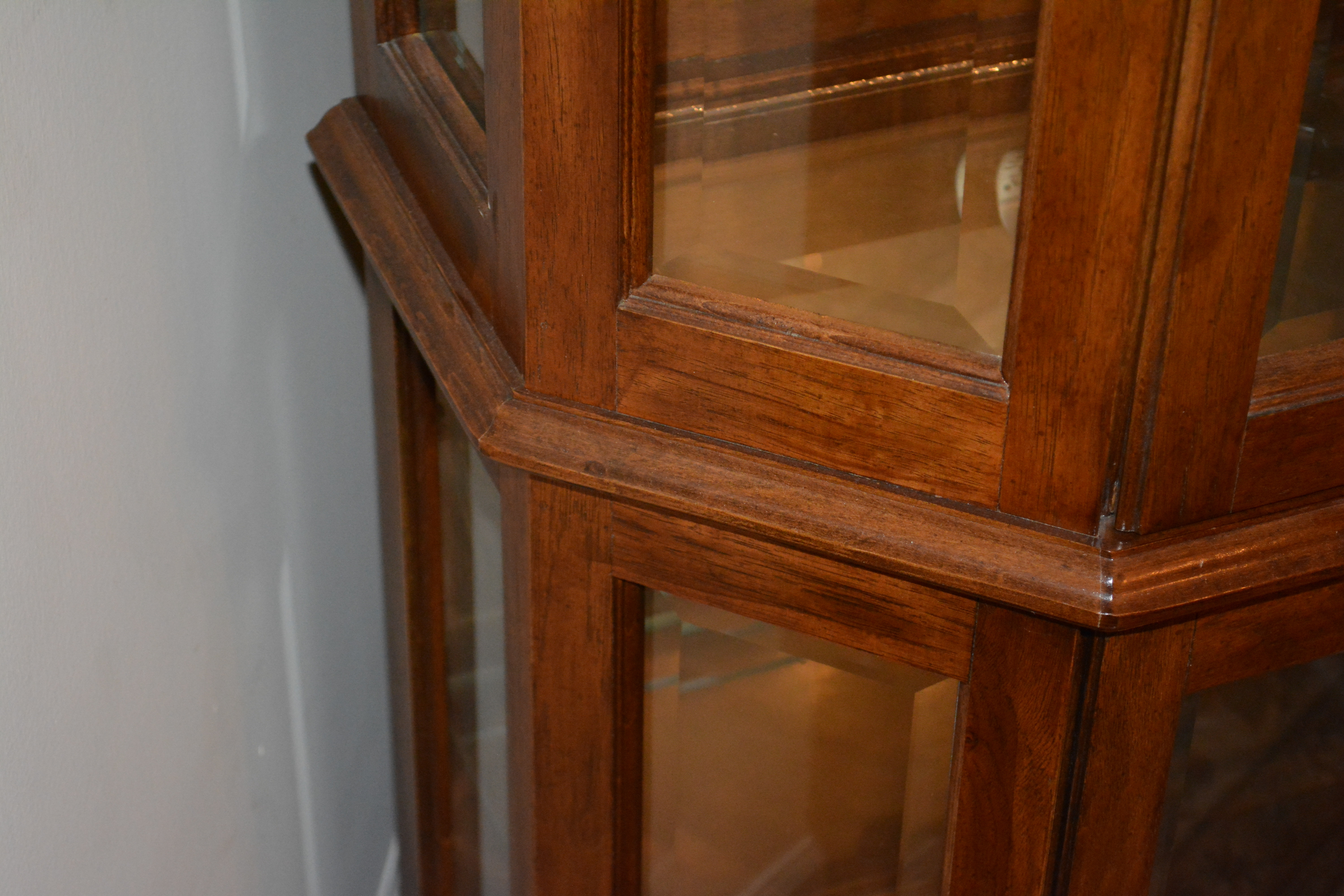 Contemporary Display Cabinet