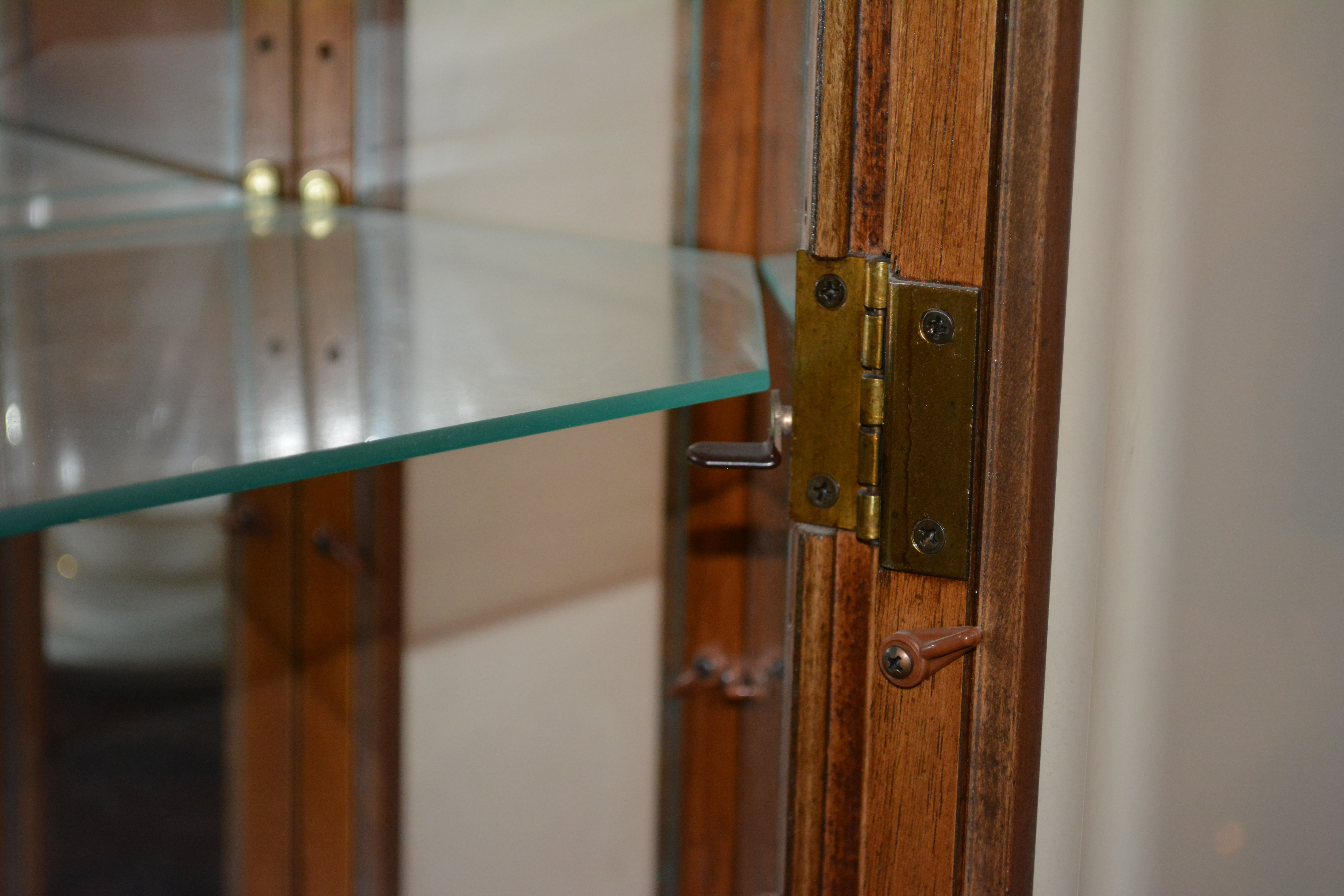 Contemporary Display Cabinet