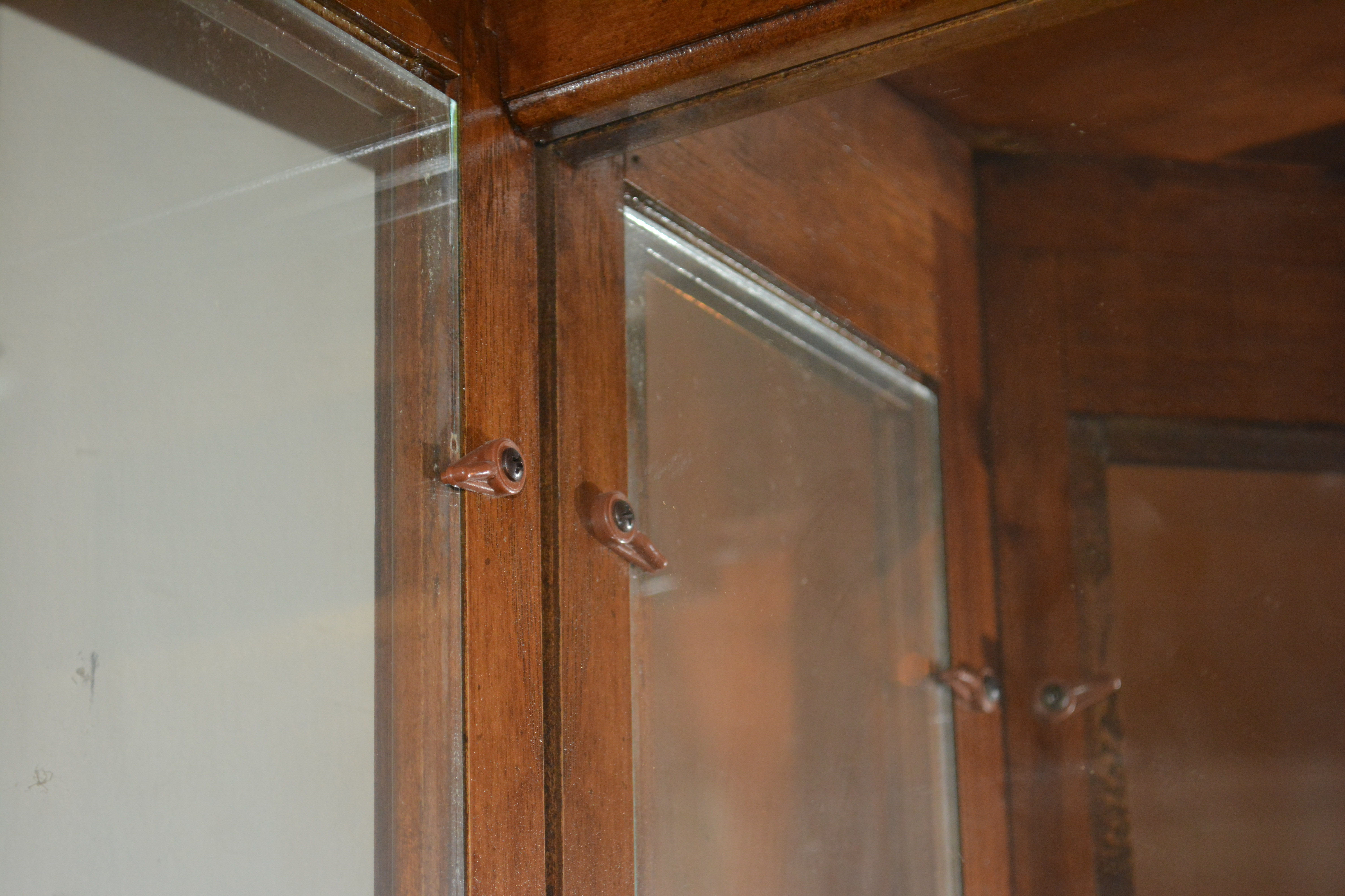 Contemporary Display Cabinet