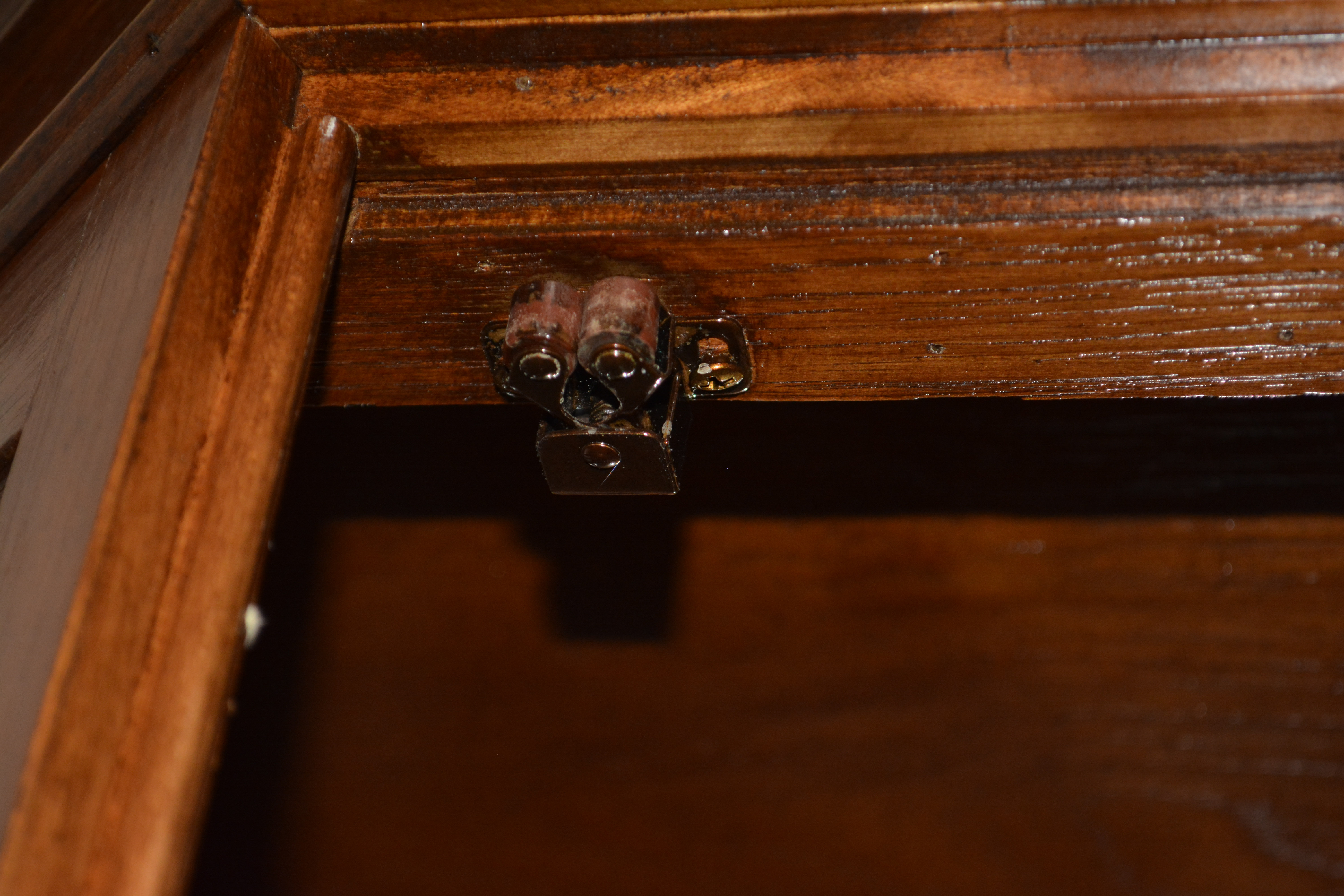 Contemporary Display Cabinet