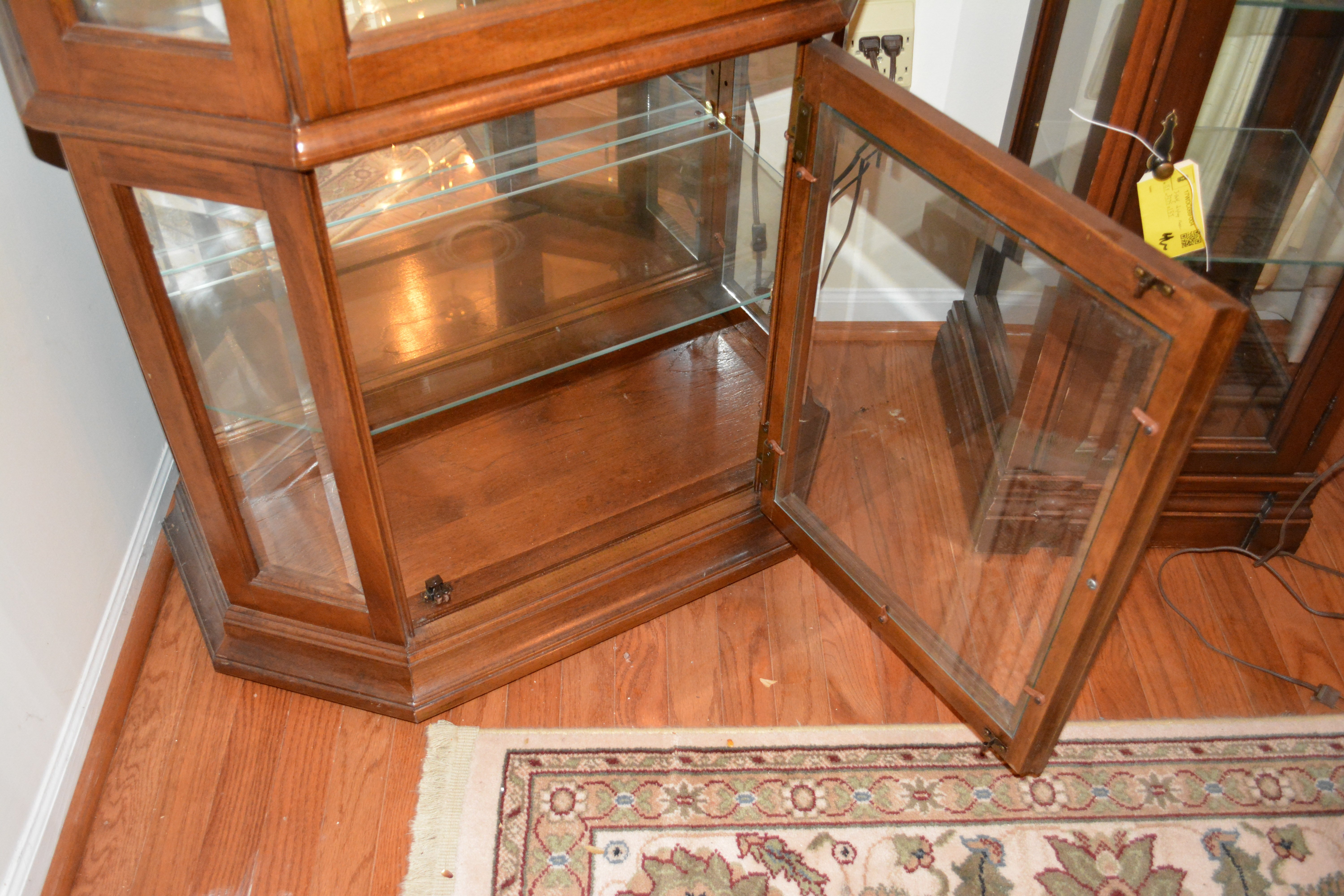 Contemporary Display Cabinet