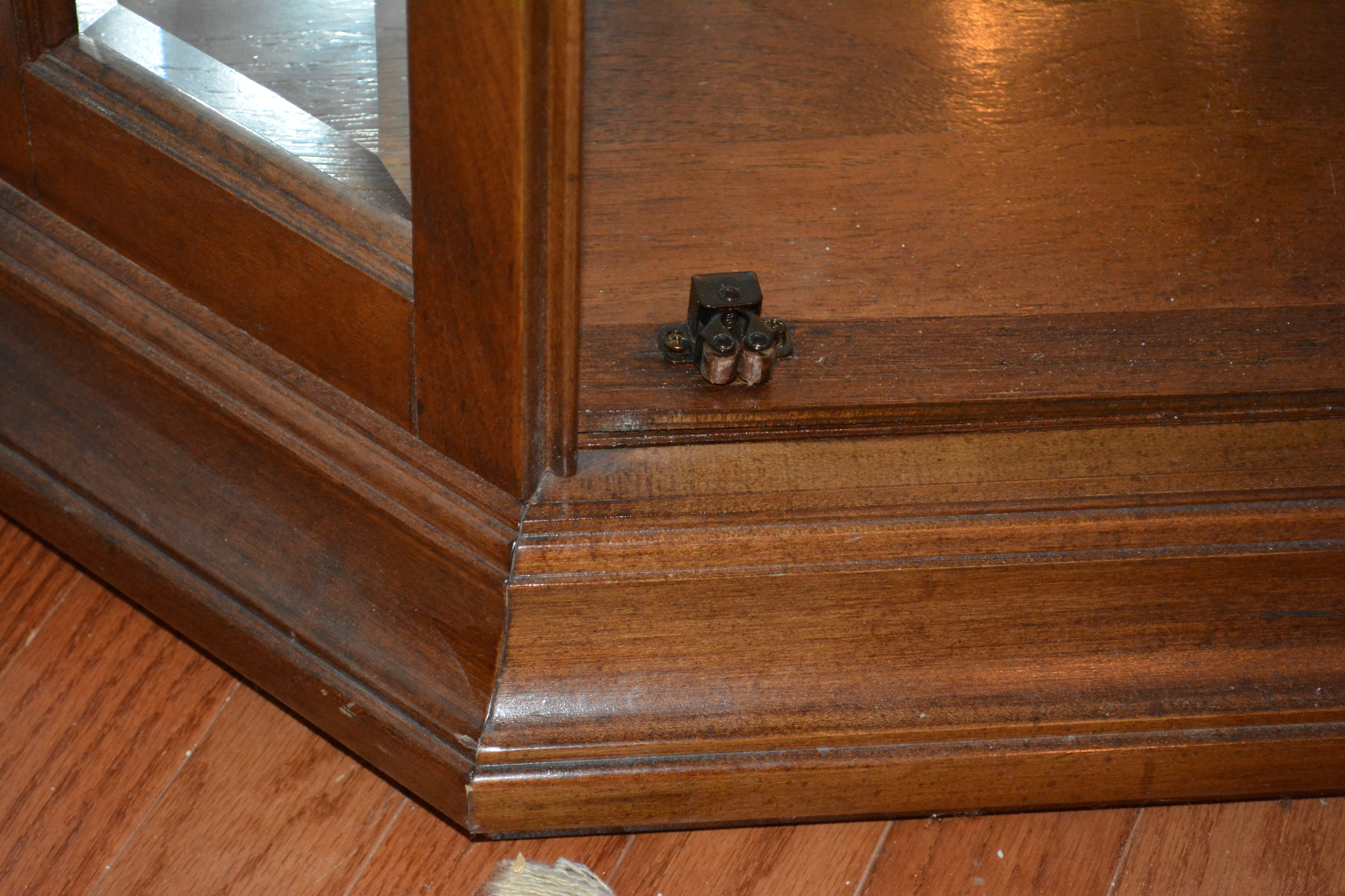 Contemporary Display Cabinet