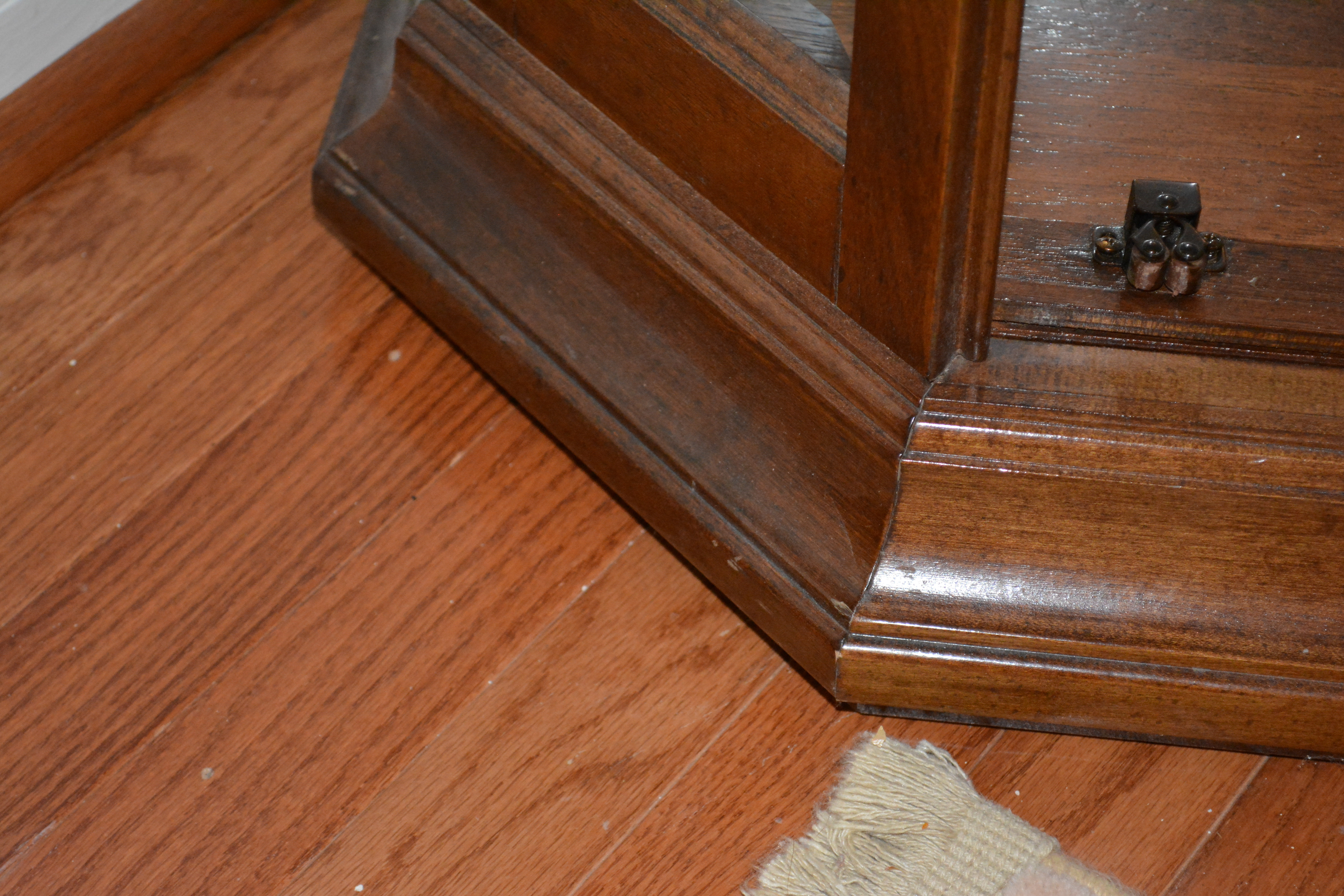 Contemporary Display Cabinet