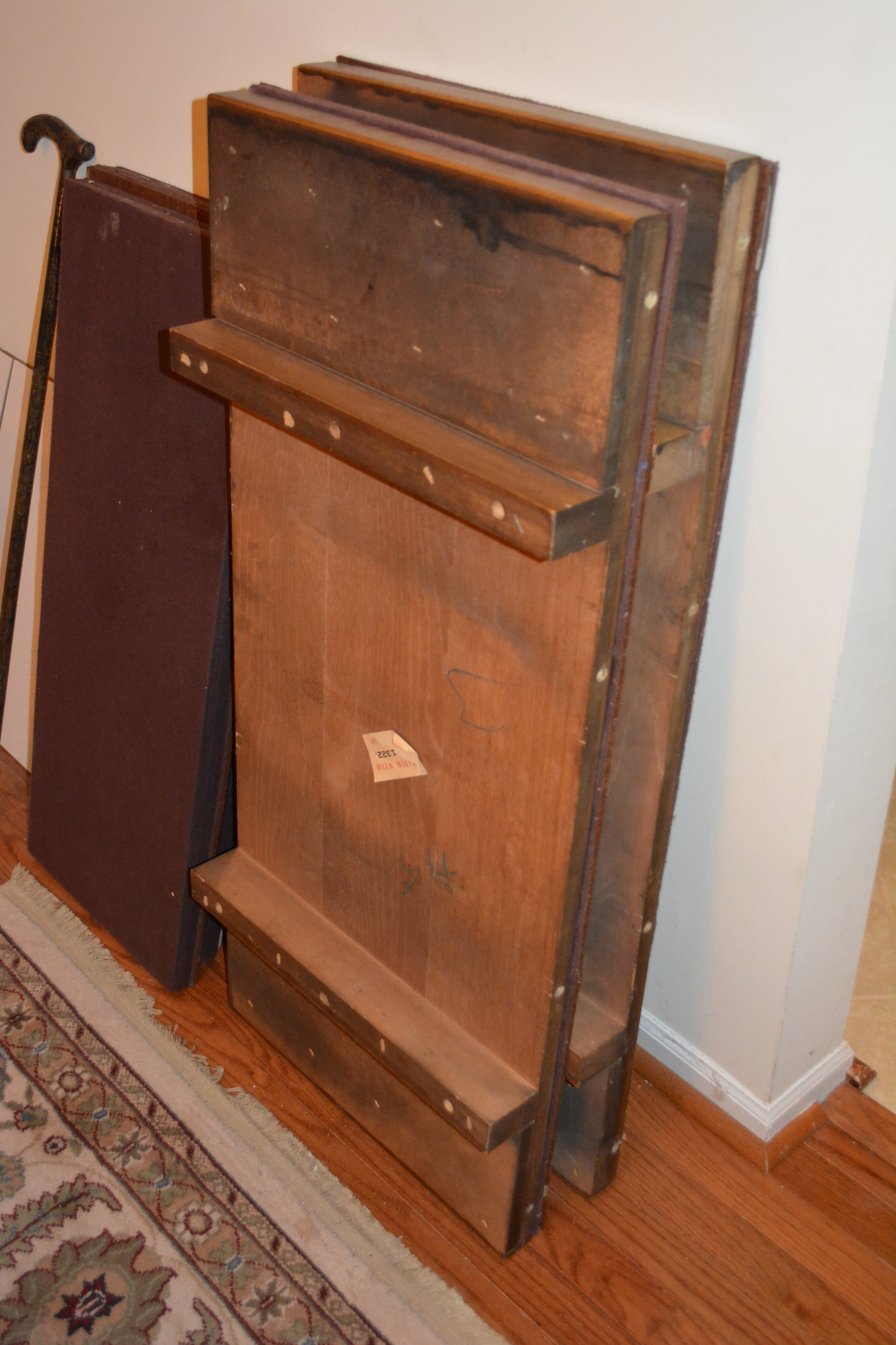 "Esperanto" Dining Table With Leaf Inserts by Drexel