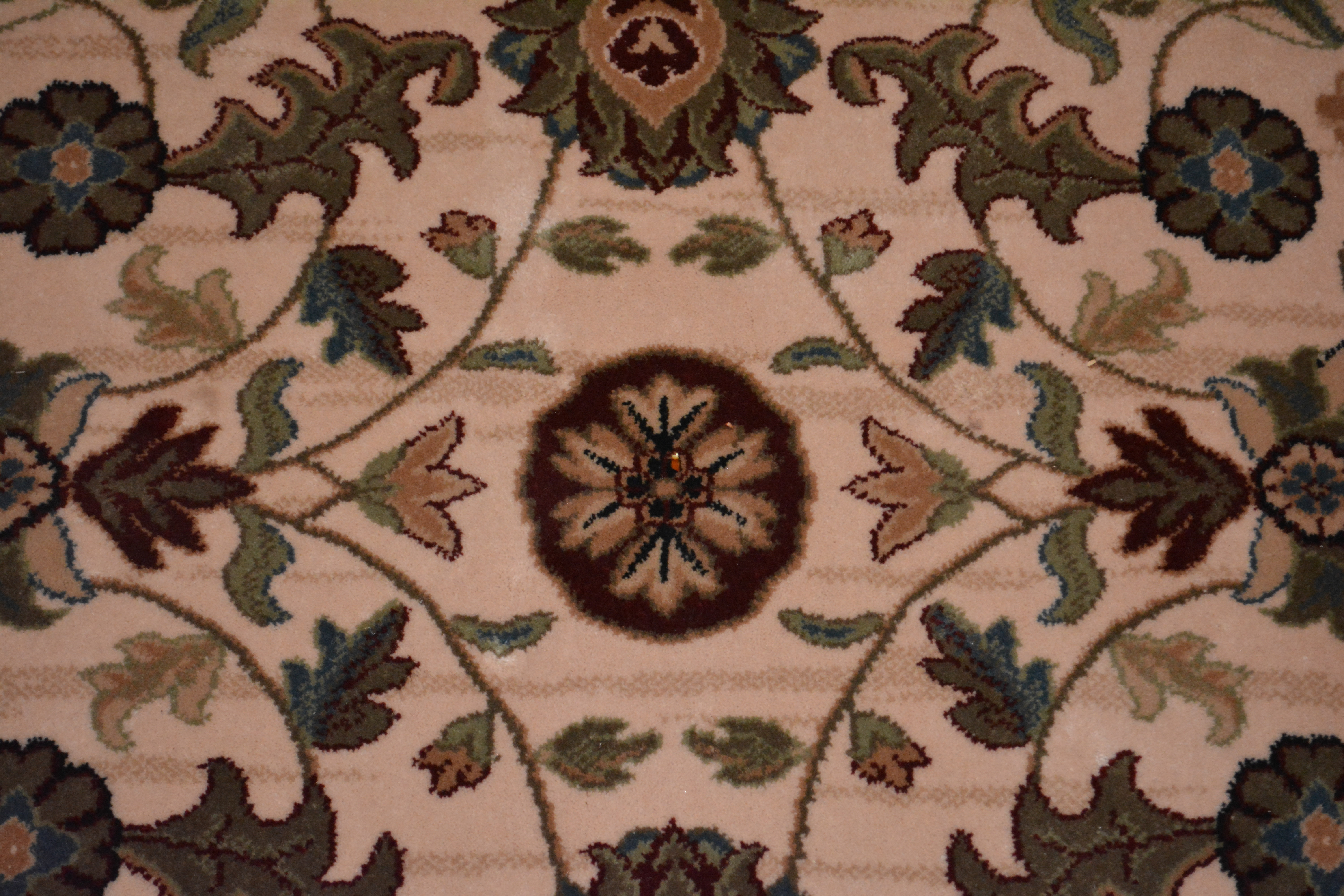 Karastan "Palazzo Verona" Belgian Machine Woven Area Rug