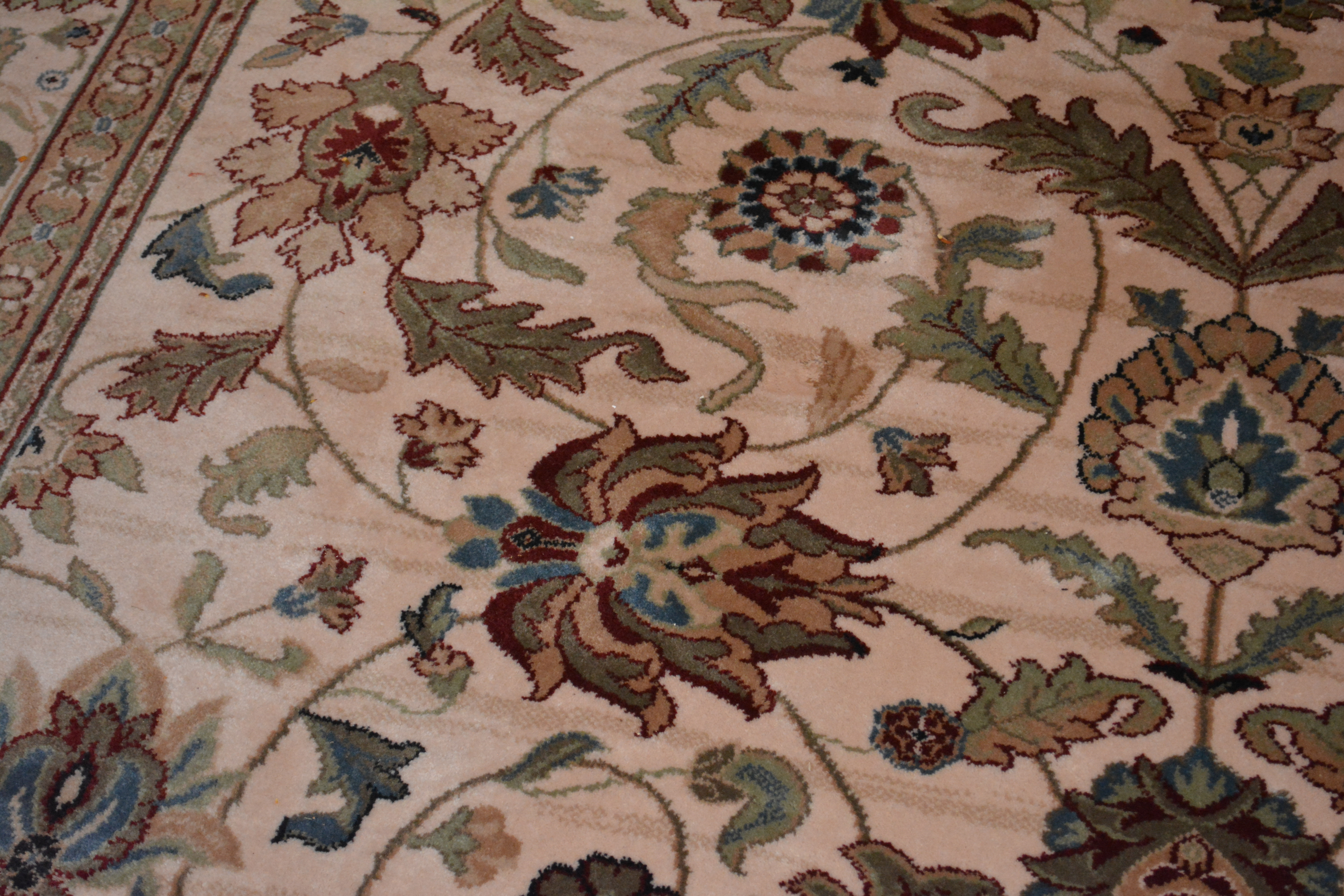 Karastan "Palazzo Verona" Belgian Machine Woven Area Rug