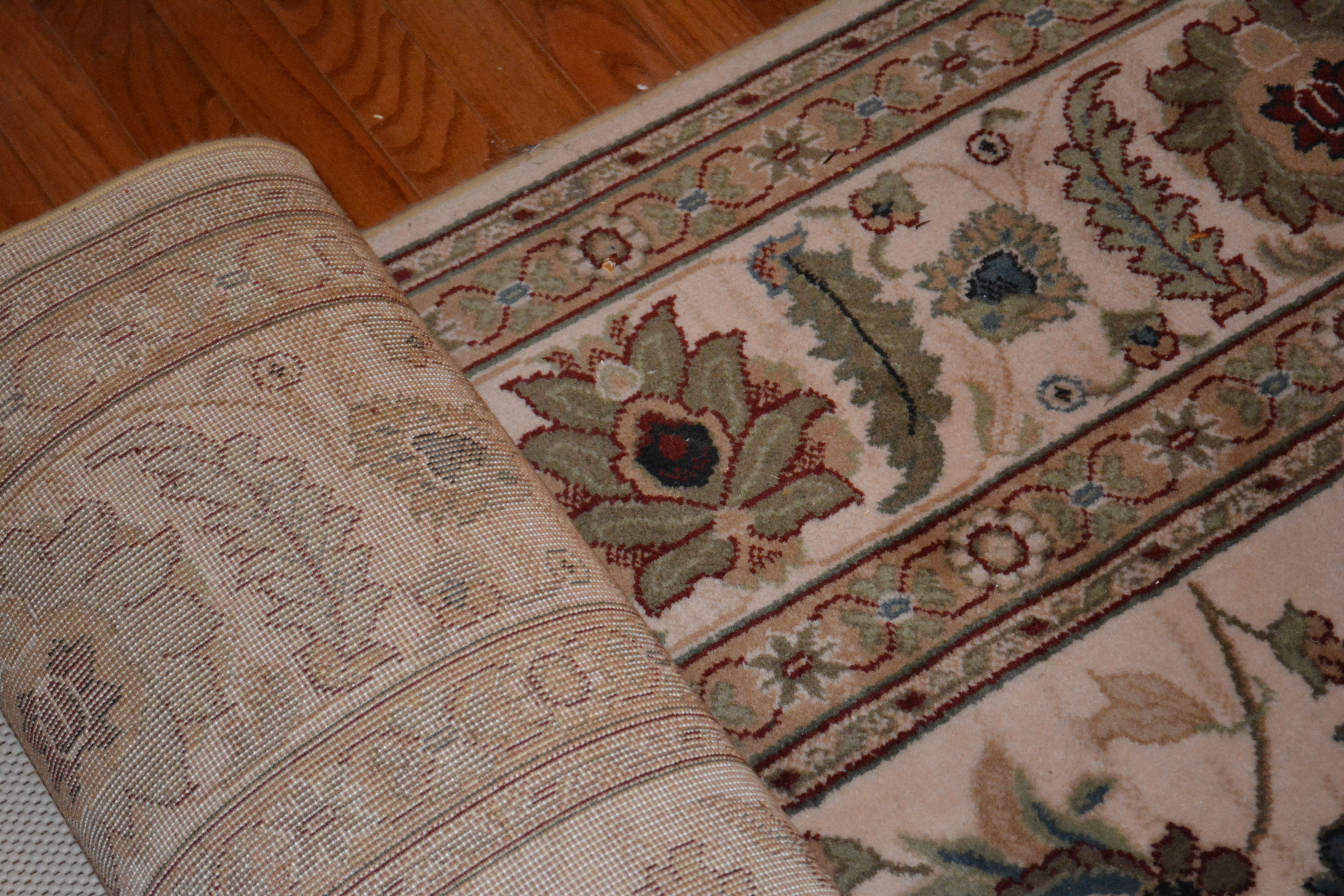 Karastan "Palazzo Verona" Belgian Machine Woven Area Rug